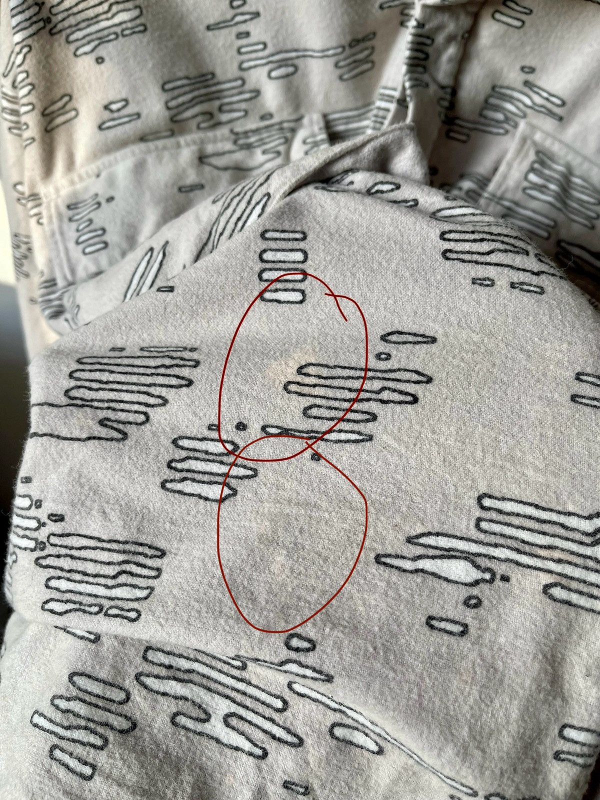 Cav Empt Cav empt Oversize Double Pocket Shirt A2 Size US L / EU 52-54 / 3 - 8 Thumbnail