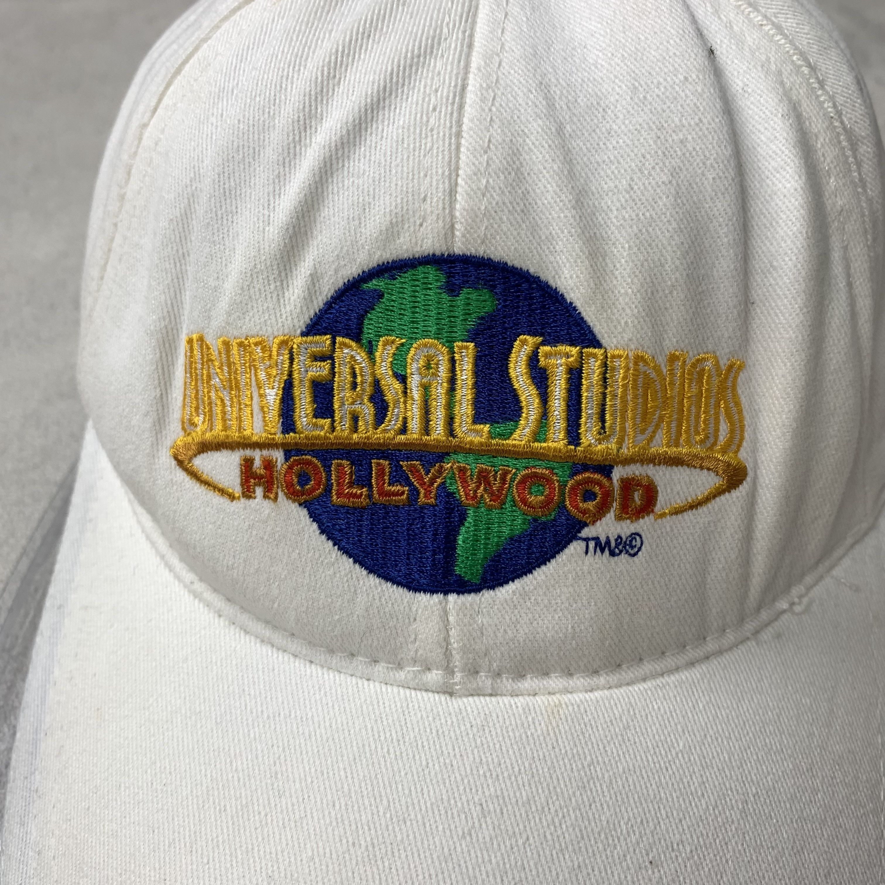 Universal Studios Vintage Universal Studios Hollywood Hat Cap Size ONE SIZE - 2 Thumbnail