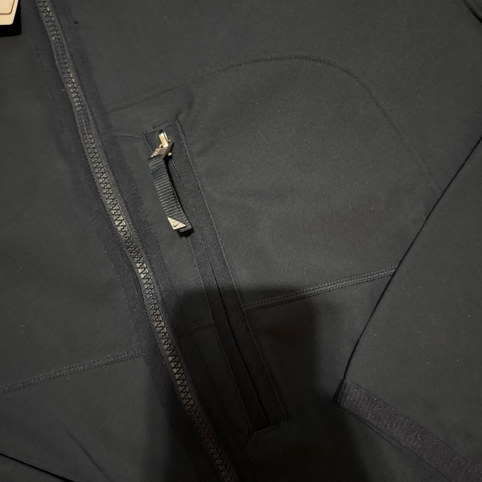 Nike 2007 Nike Fit Therma Zip Up Jacket Size US XXL / EU 58 / 5 - 4 Thumbnail
