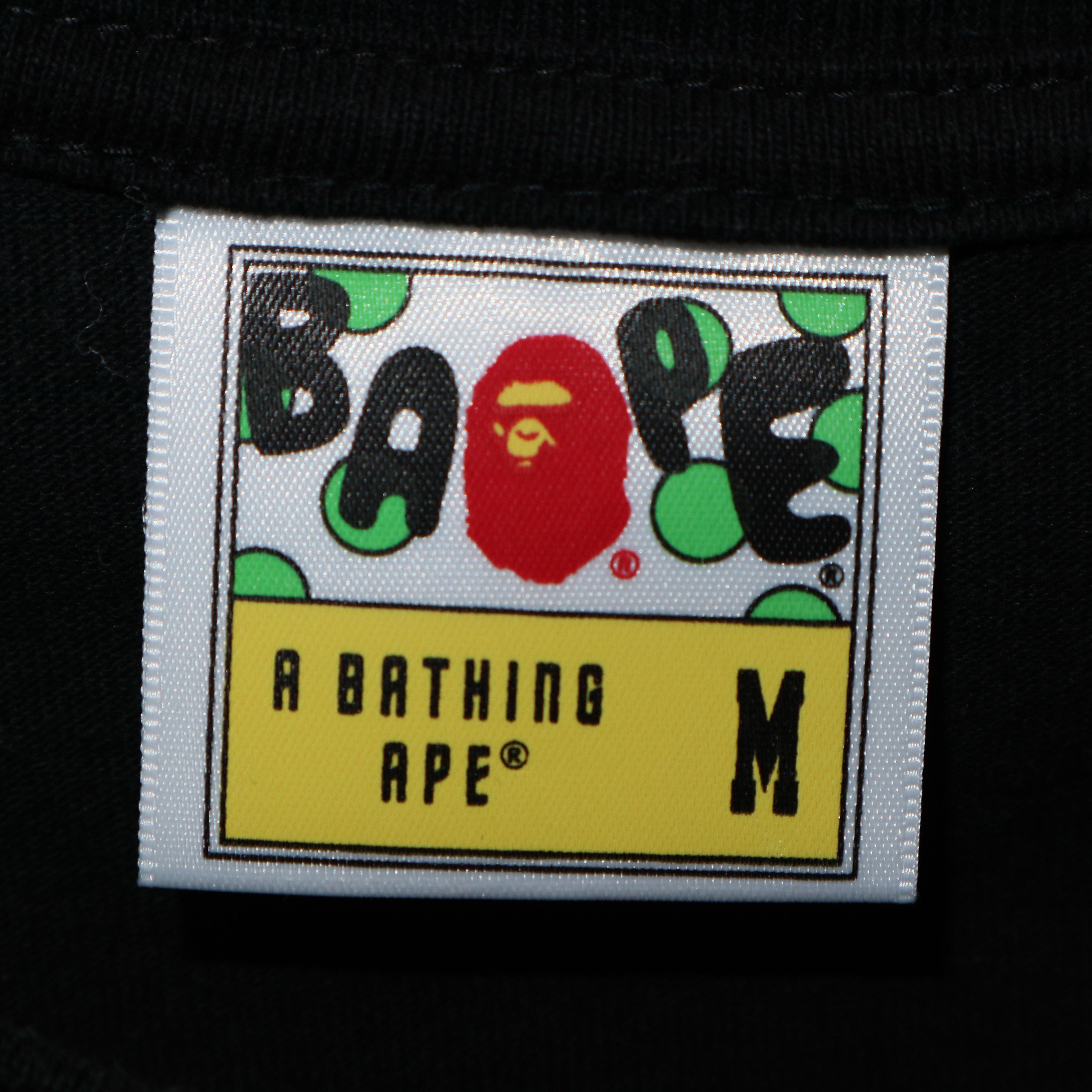 Bape Bape XO The Weeknd Tee Size US M / EU 48-50 / 2 - 3 Thumbnail