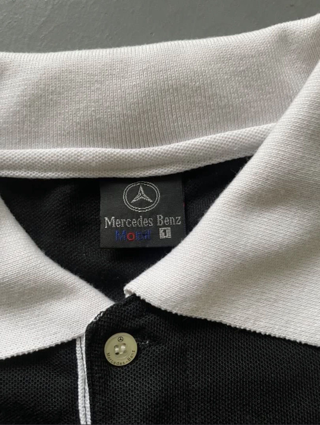 Other F1 West McLaren Mercedes Polo Size US L / EU 52-54 / 3 - 5 Thumbnail