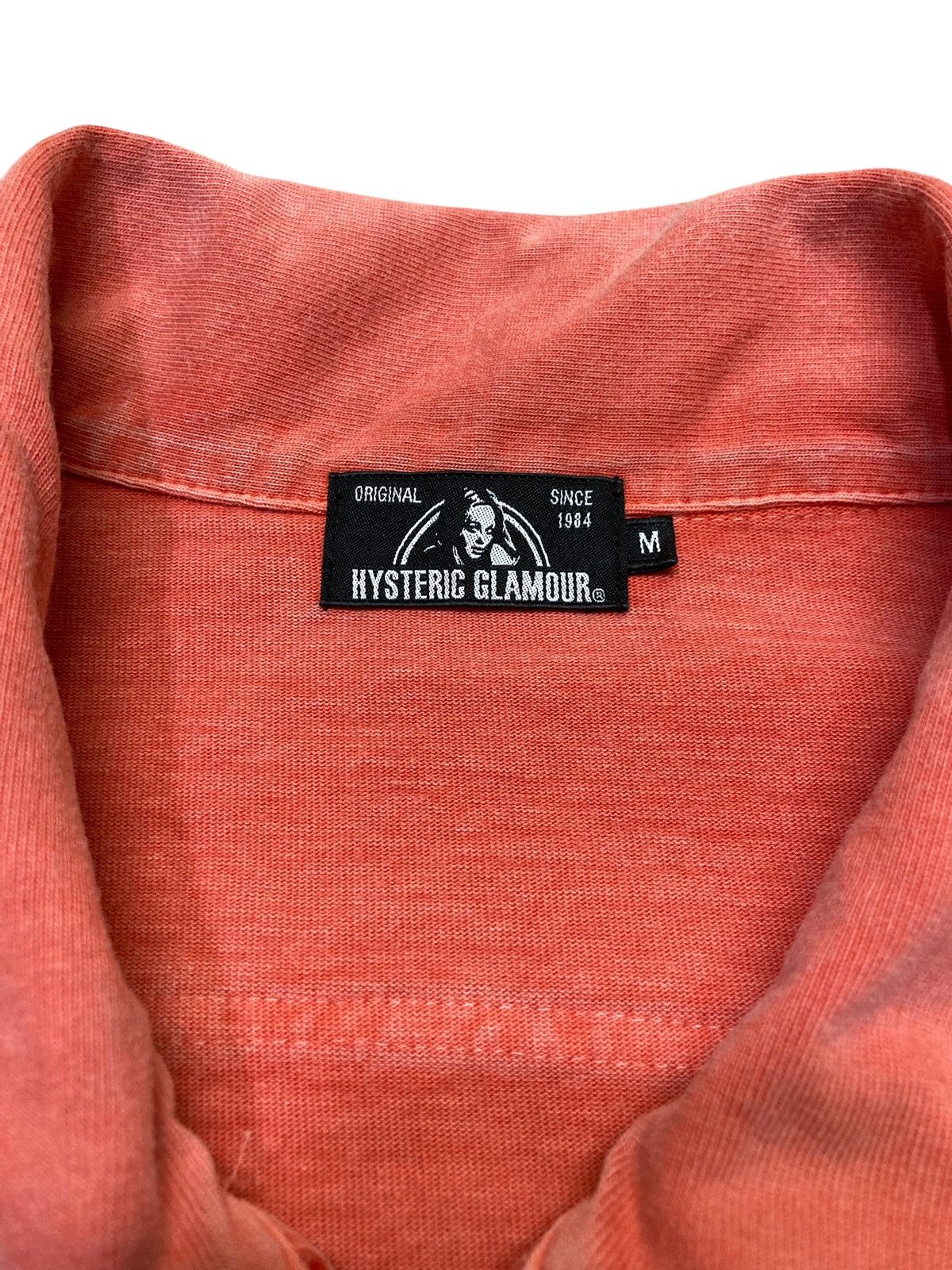 Hysteric Glamour Hysteric Glamour Zip Up Work Jacket Size US M / EU 48-50 / 2 - 16 Thumbnail