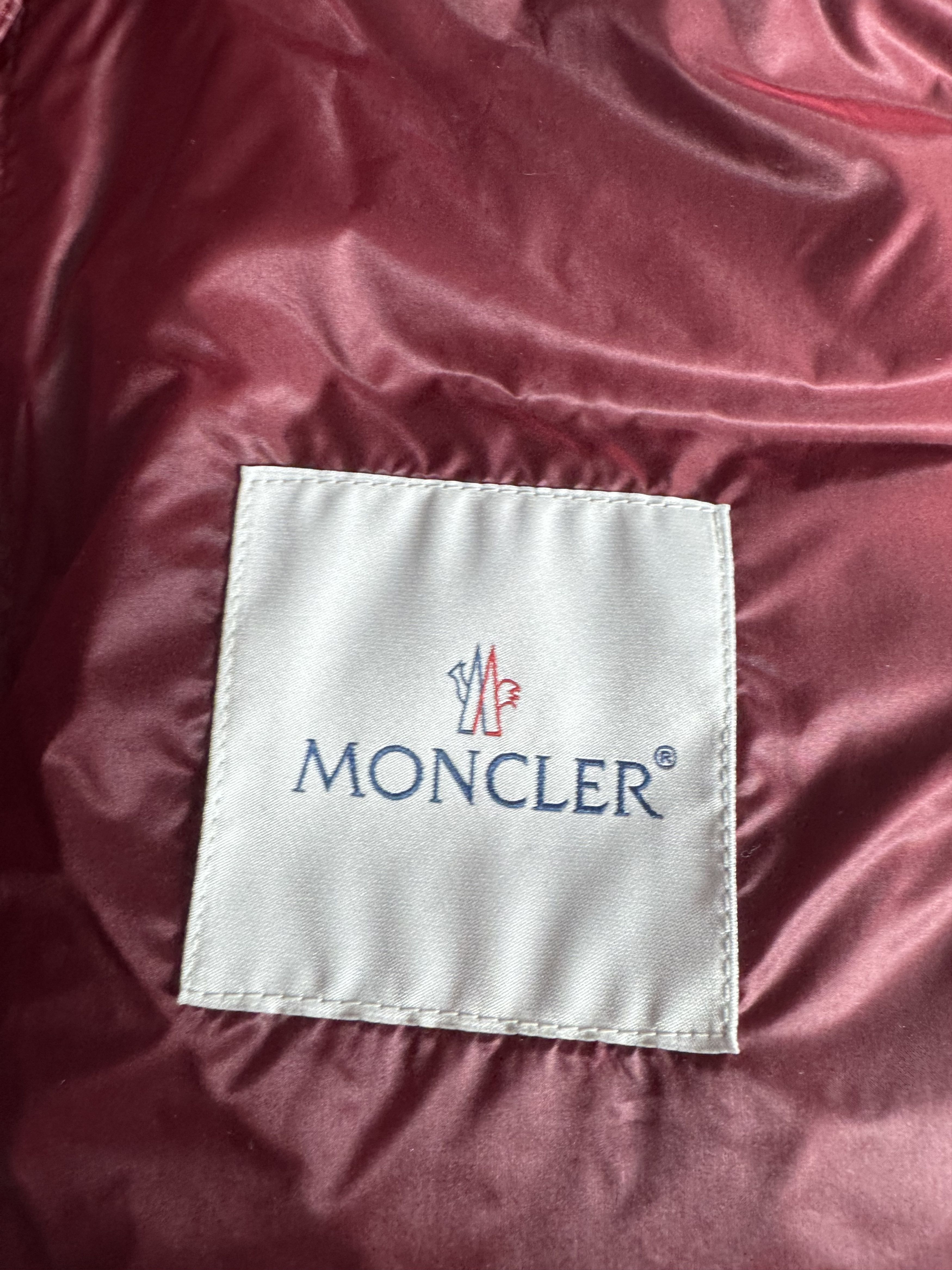 Moncler Moncler Garin Jacket Size US L / EU 52-54 / 3 - 5 Thumbnail