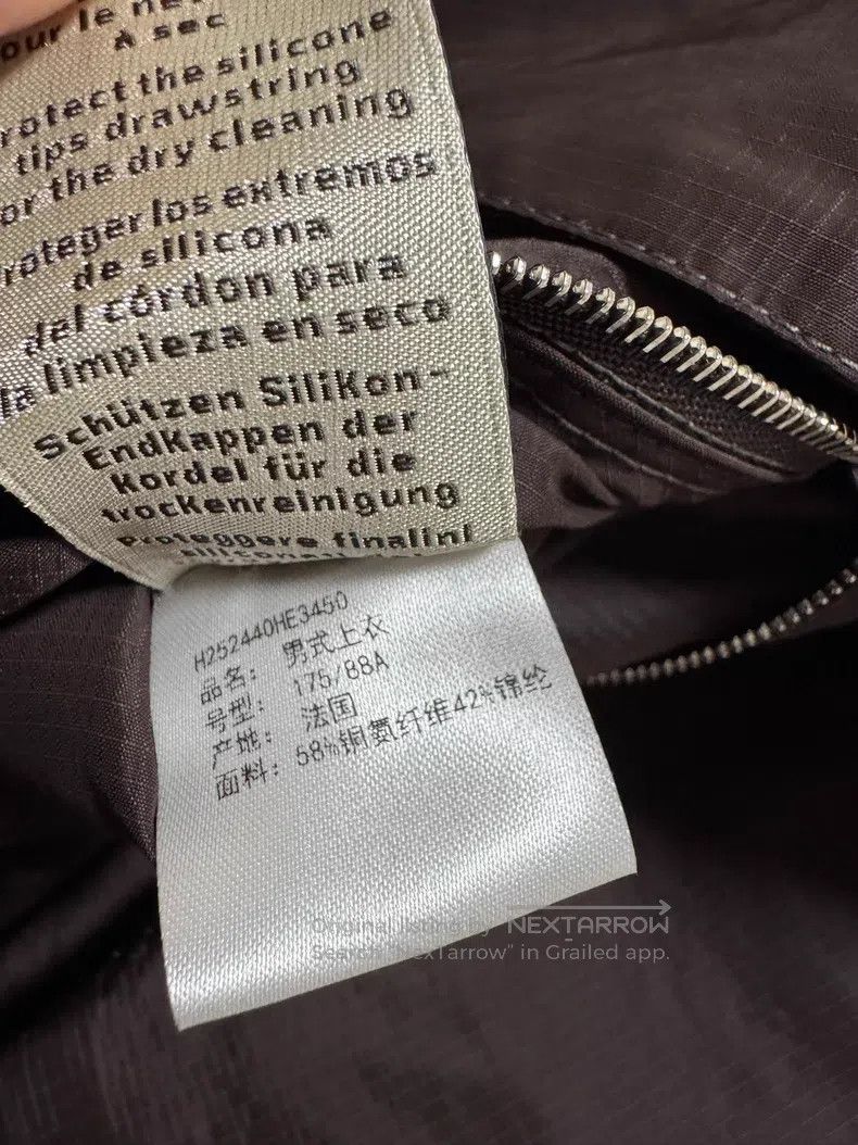 Hermes Hermes Rucksack jacket Size US M / EU 48-50 / 2 - 9 Thumbnail