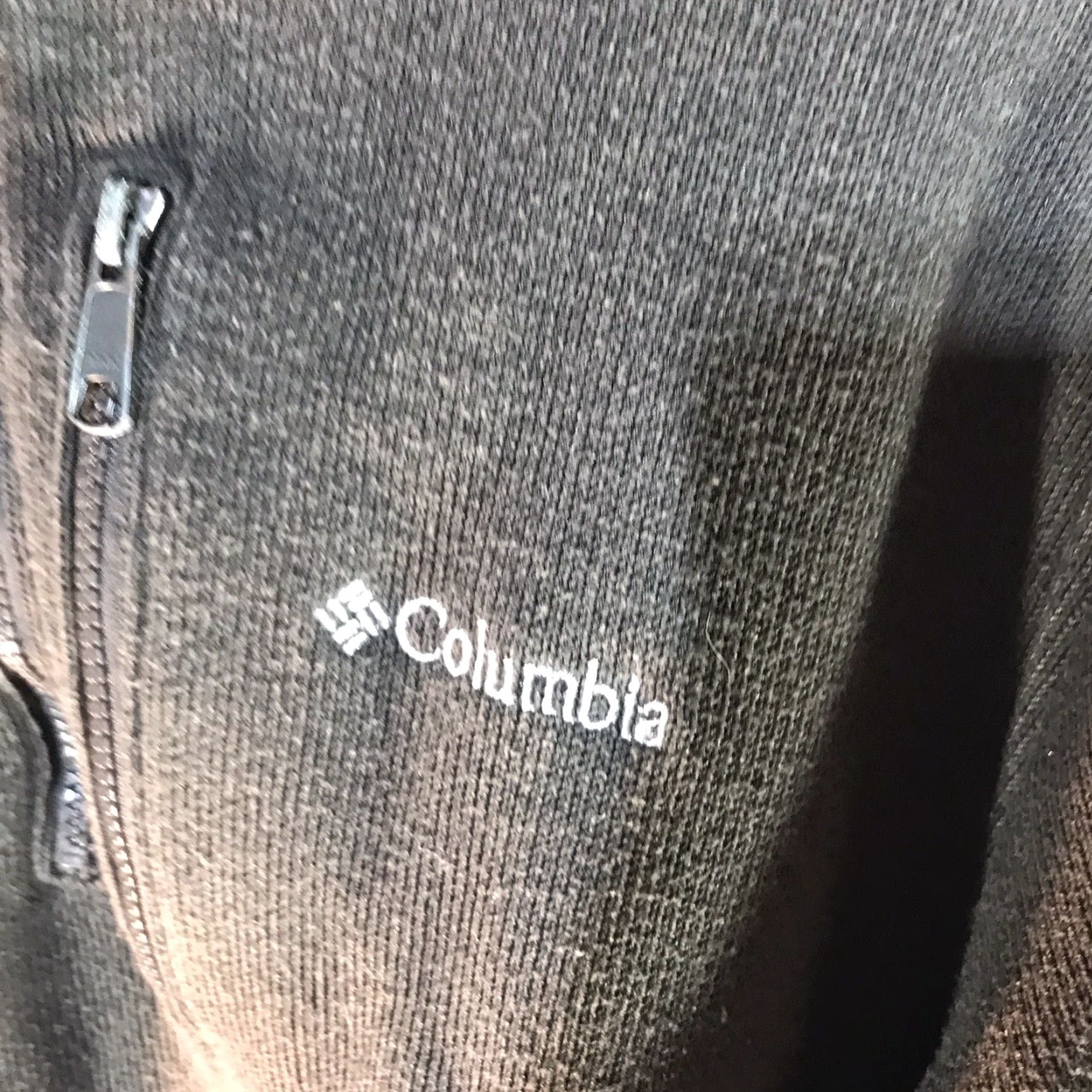 Vintage VINTAGE Columbia Men's Fleece Lined Pullover 1/4 Zip Sweatshirt Winter Fall Heavyweight Gray XXL Size US XXL / EU 58 / 5 - 3 Thumbnail