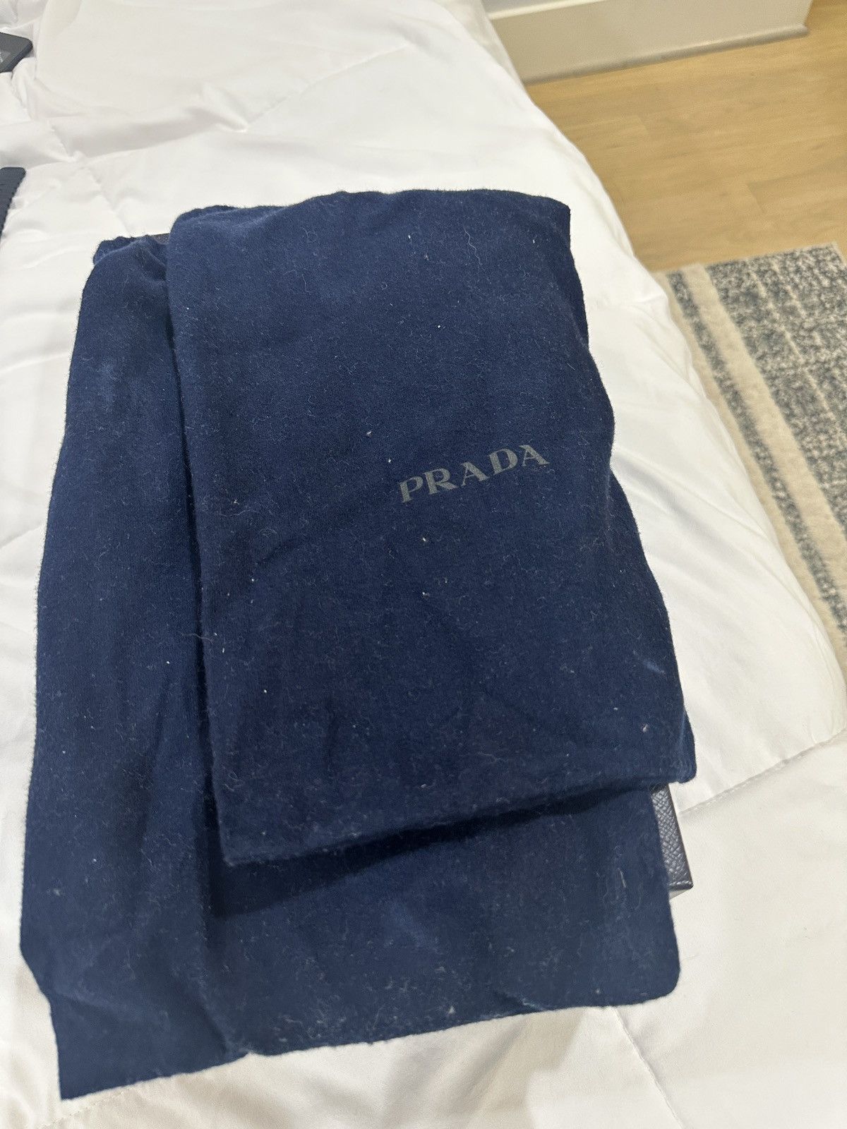 Prada Prada Saffiano Loafers Size US 8.5 / EU 41-42 - 8 Thumbnail