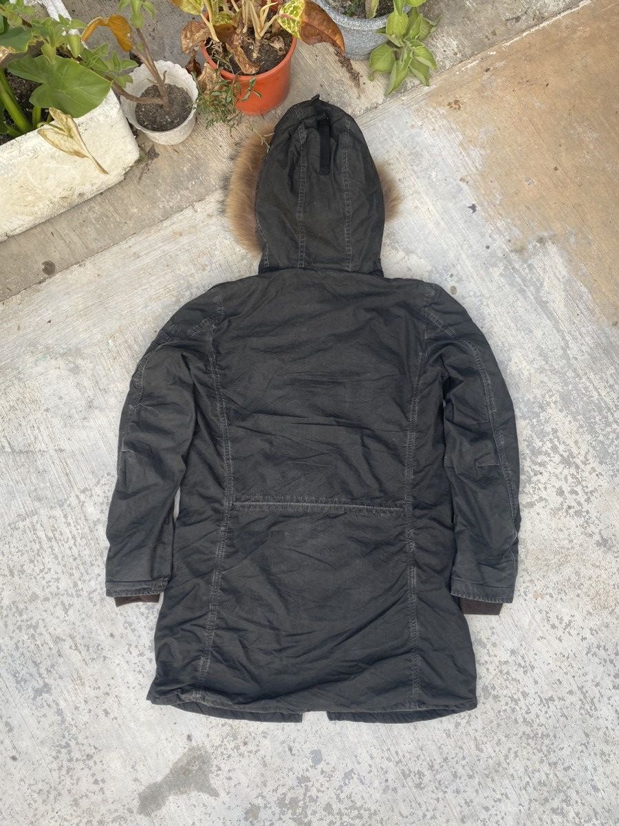 Johnbull John Bull parka jacket Size M / US 6-8 / IT 42-44 - 2 Thumbnail