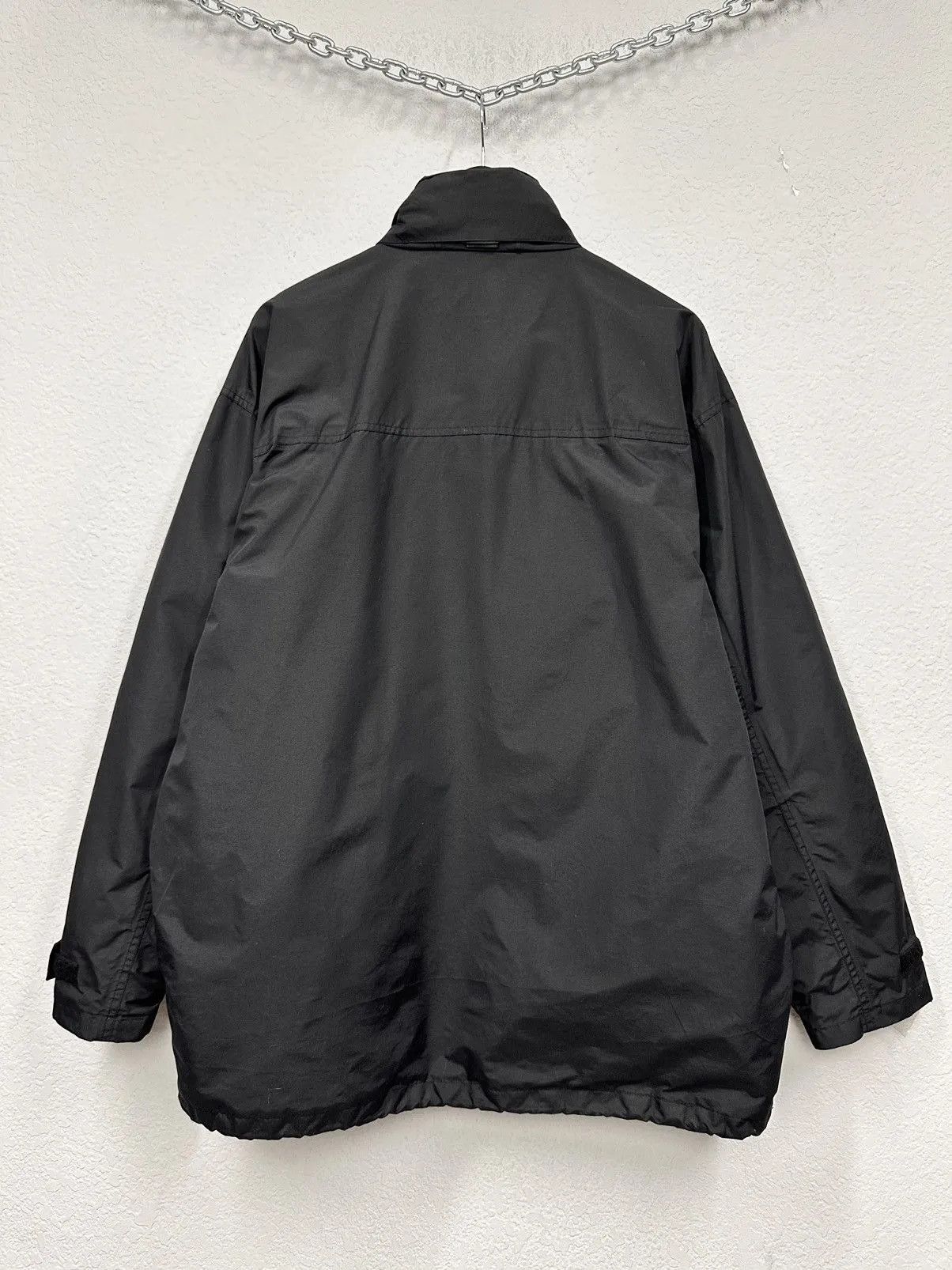 Vintage Vintage Racing Mercedes Benz Jacket Red Bull Leather Rare Size US XL / EU 56 / 4 - 8 Thumbnail