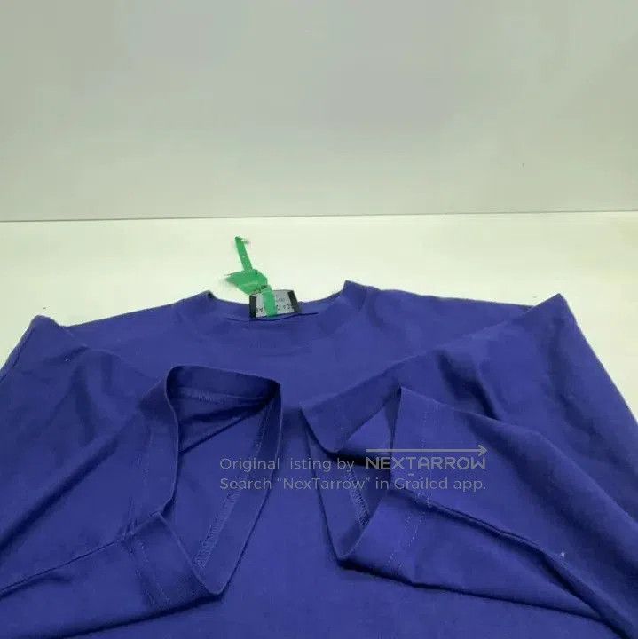 Balenciaga Balenciaga Logo Print Short Sleeve T. Size US M / EU 48-50 / 2 - 9 Thumbnail