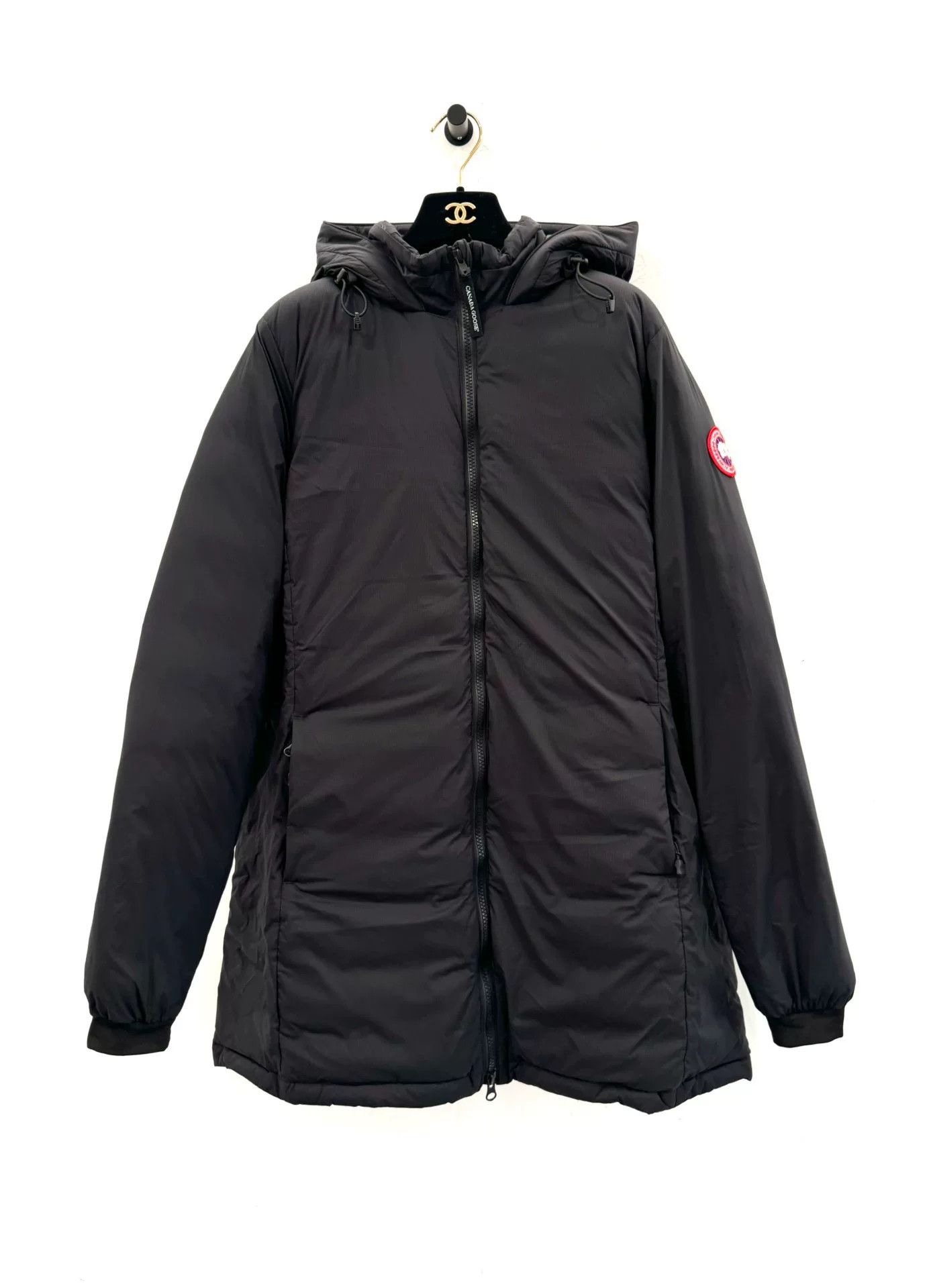 Canada Goose Canada Goose Camp Series Women's Down Jacket Size L / US 10 / IT 46 - 1 Thumbnail
