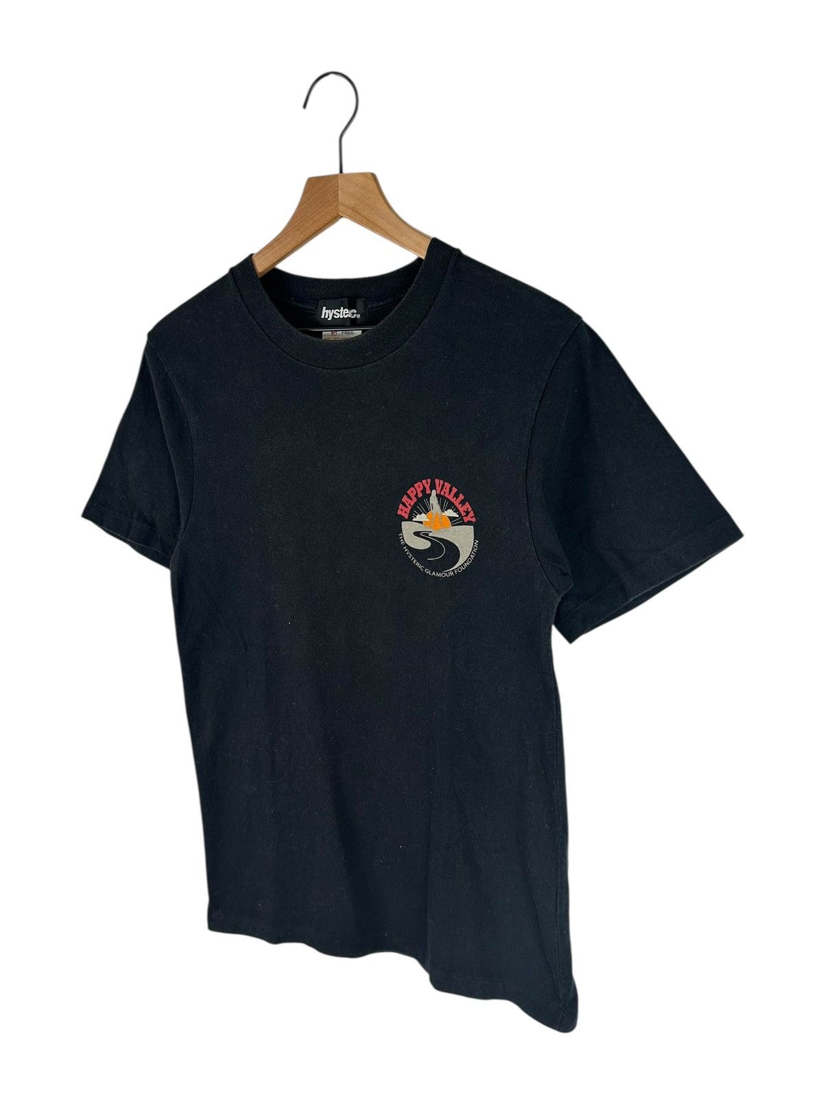 Hysteric Glamour Hysteric Glamour Happy Valley Print T-Shirt Size US M / EU 48-50 / 2 - 5 Thumbnail