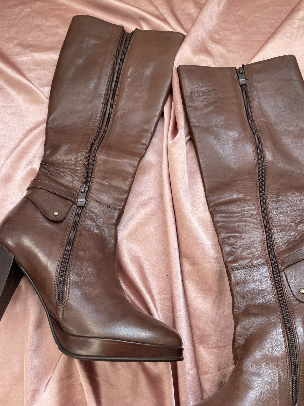 Other Beymen leather boots Size US 8.5 / IT 38.5 - 15 Thumbnail