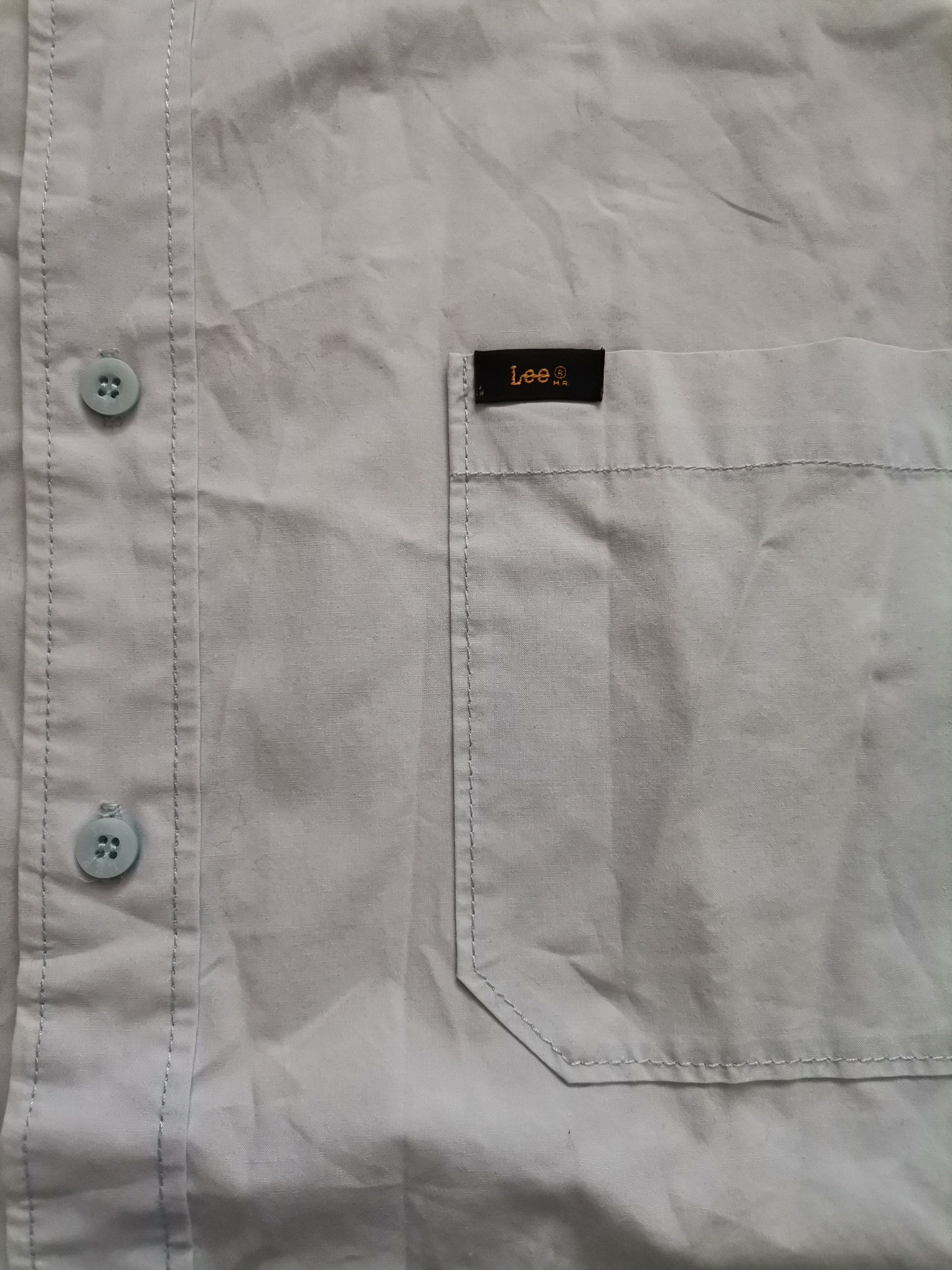 Lee Vintage Lee MR Shirt Size US XXL / EU 58 / 5 - 2 Thumbnail