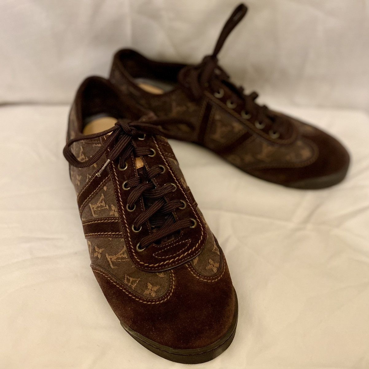 Louis Vuitton Louis V. Great condition sz 8.5 Size US 8.5 / EU 41-42 - 5 Thumbnail