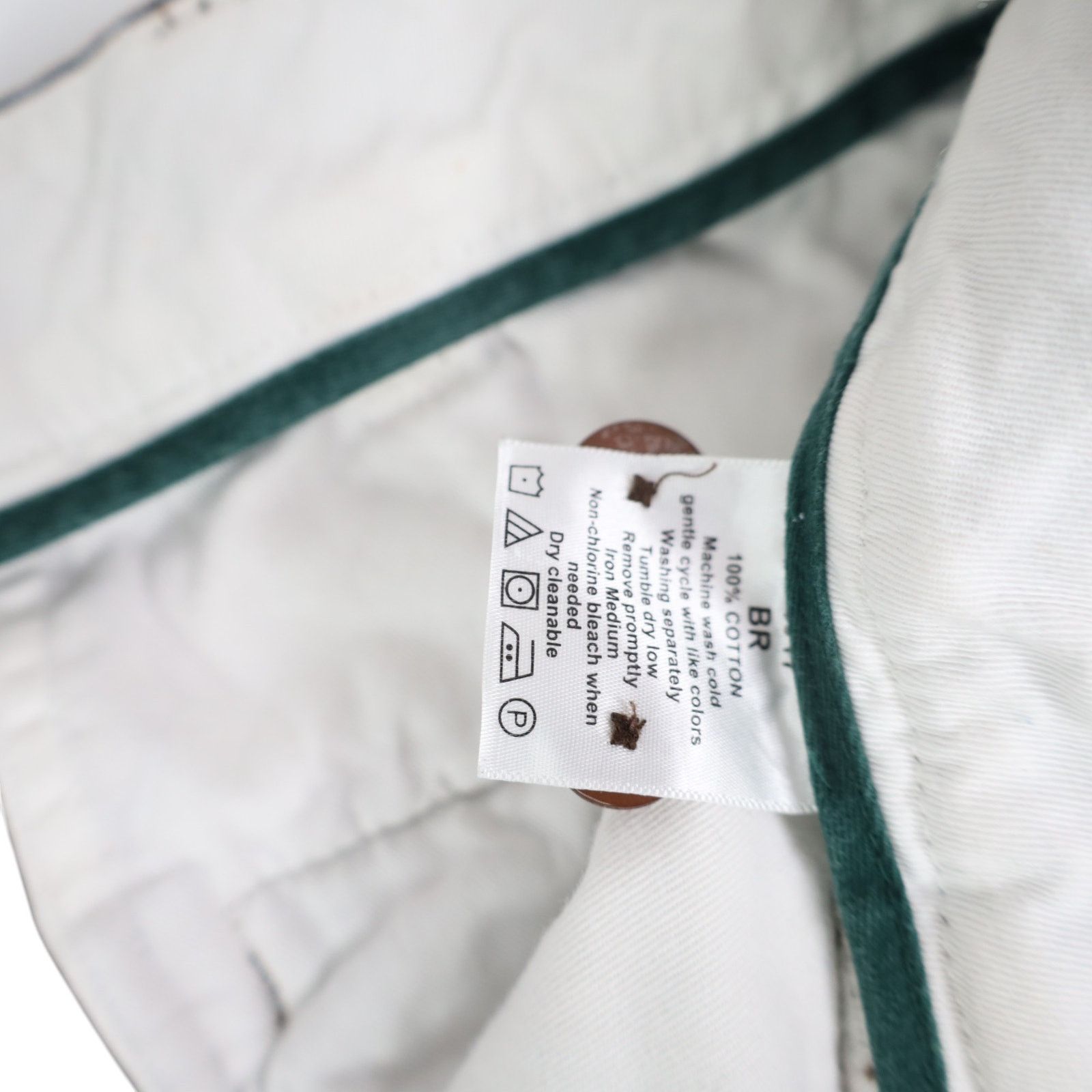 Filson C.C.Filson Corduroy Trouser Pants Size US 35 - 9 Thumbnail