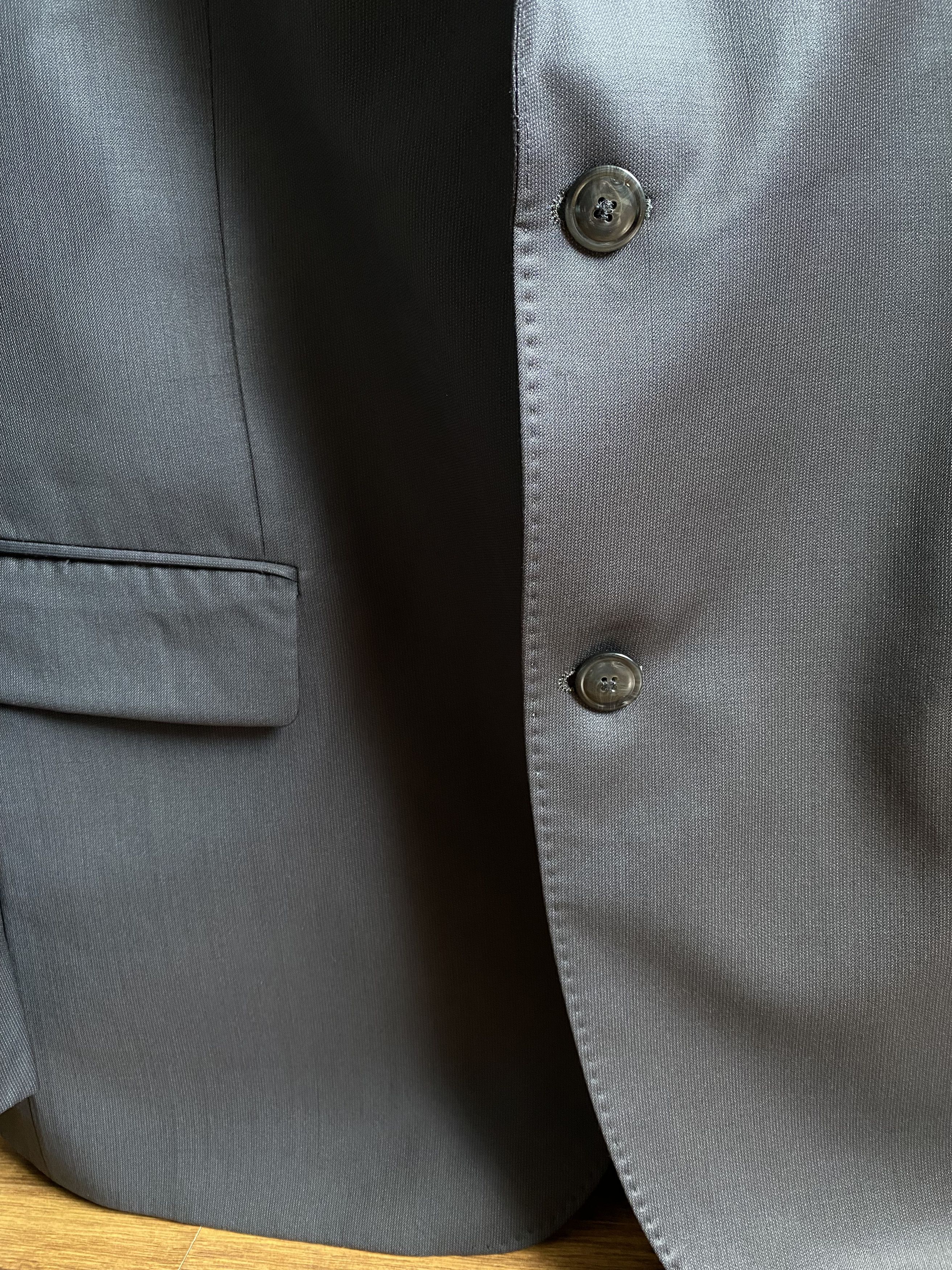 Other Rene Lezard Vintage Jacket Size 46R - 4 Thumbnail