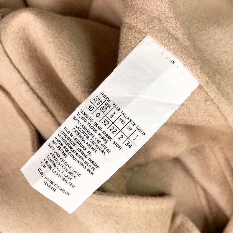 Max Mara Max Mara Coat Size XS / US 0-2 / IT 36-38 - 4 Thumbnail