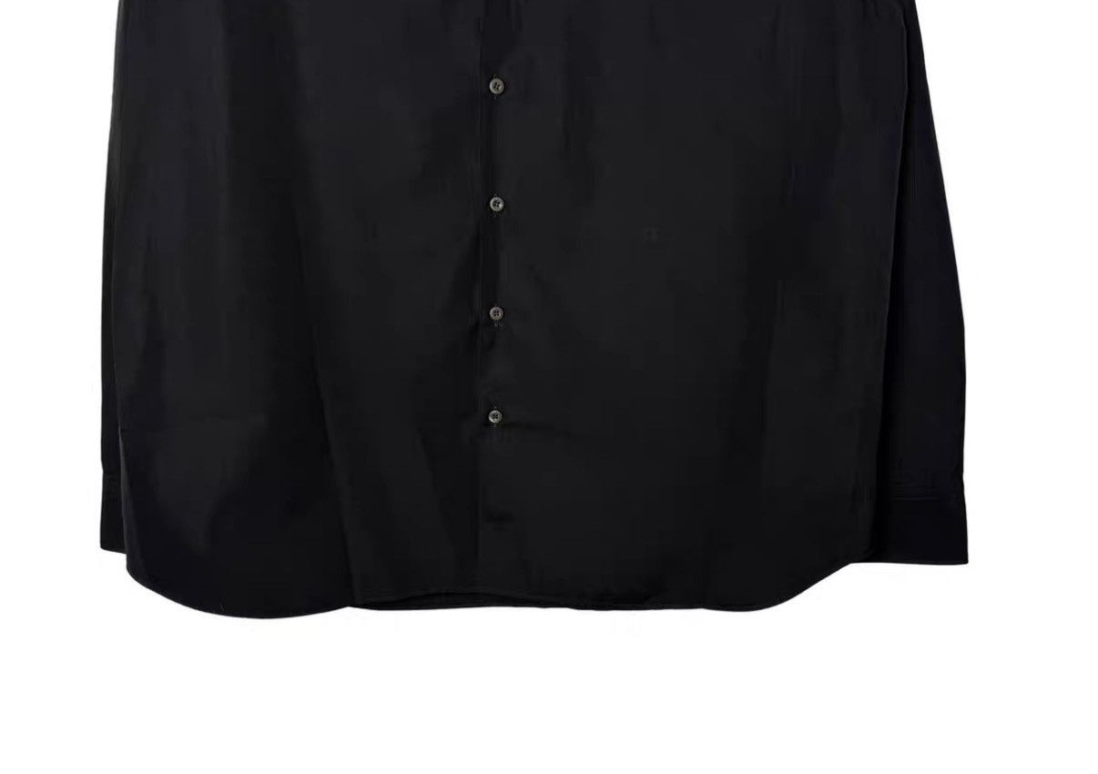 Prada Prada SS24 Triangle Technical Pocket Long Sleeve Shirt J31 Size US XL / EU 56 / 4 - 3 Thumbnail