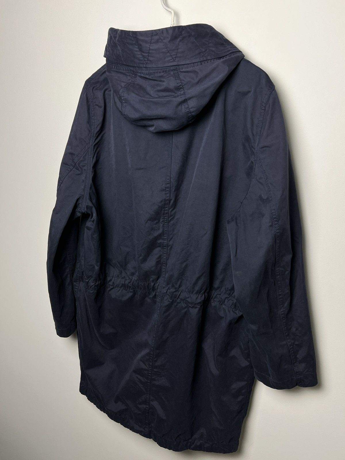 Acne Studios acne studios y2k parka jacket Size US M / EU 48-50 / 2 - 10 Thumbnail