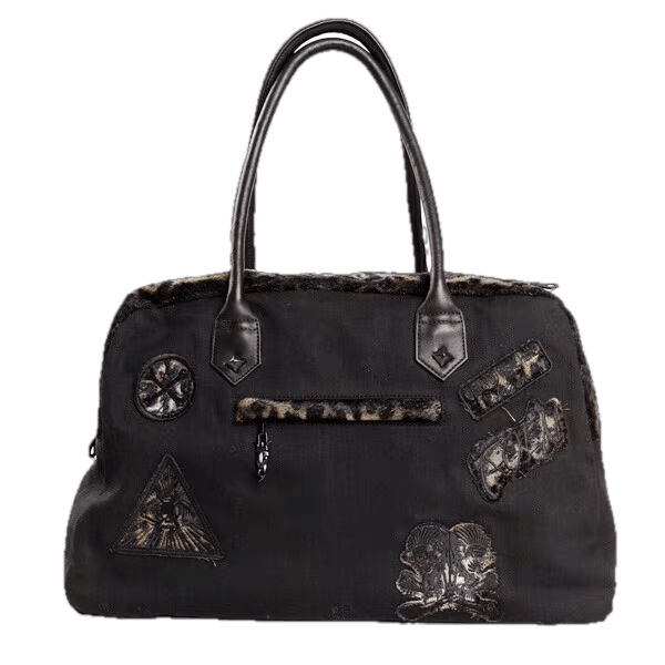 Roen roen New Large Top-Handle Bag K11 Size ONE SIZE - 1 Thumbnail
