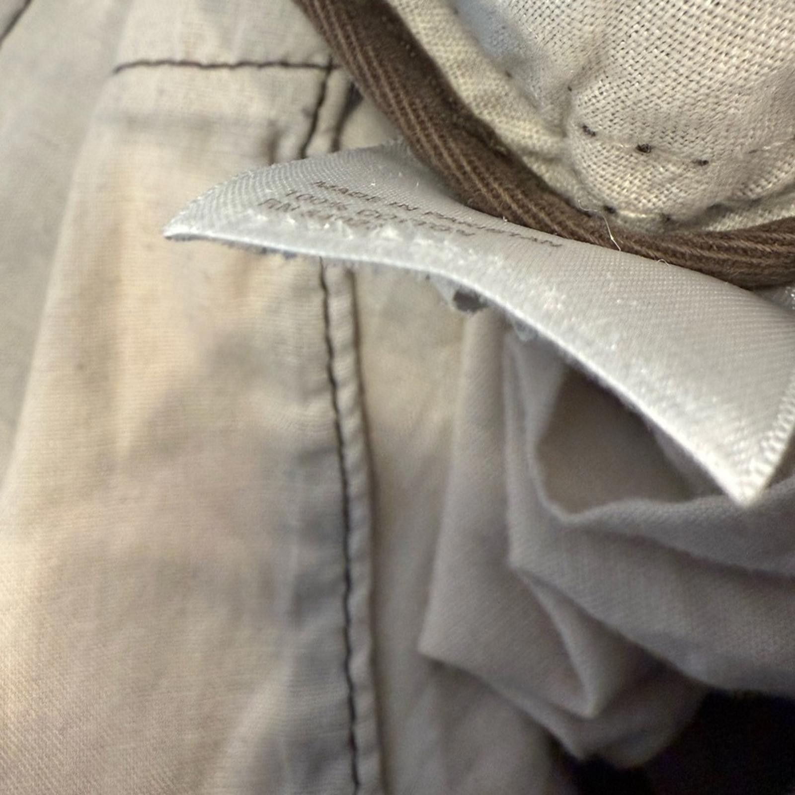 Old Navy Old navy broken In Kahakis brown chino straight leg 30"x32" Size US 30 / EU 46 - 10 Thumbnail