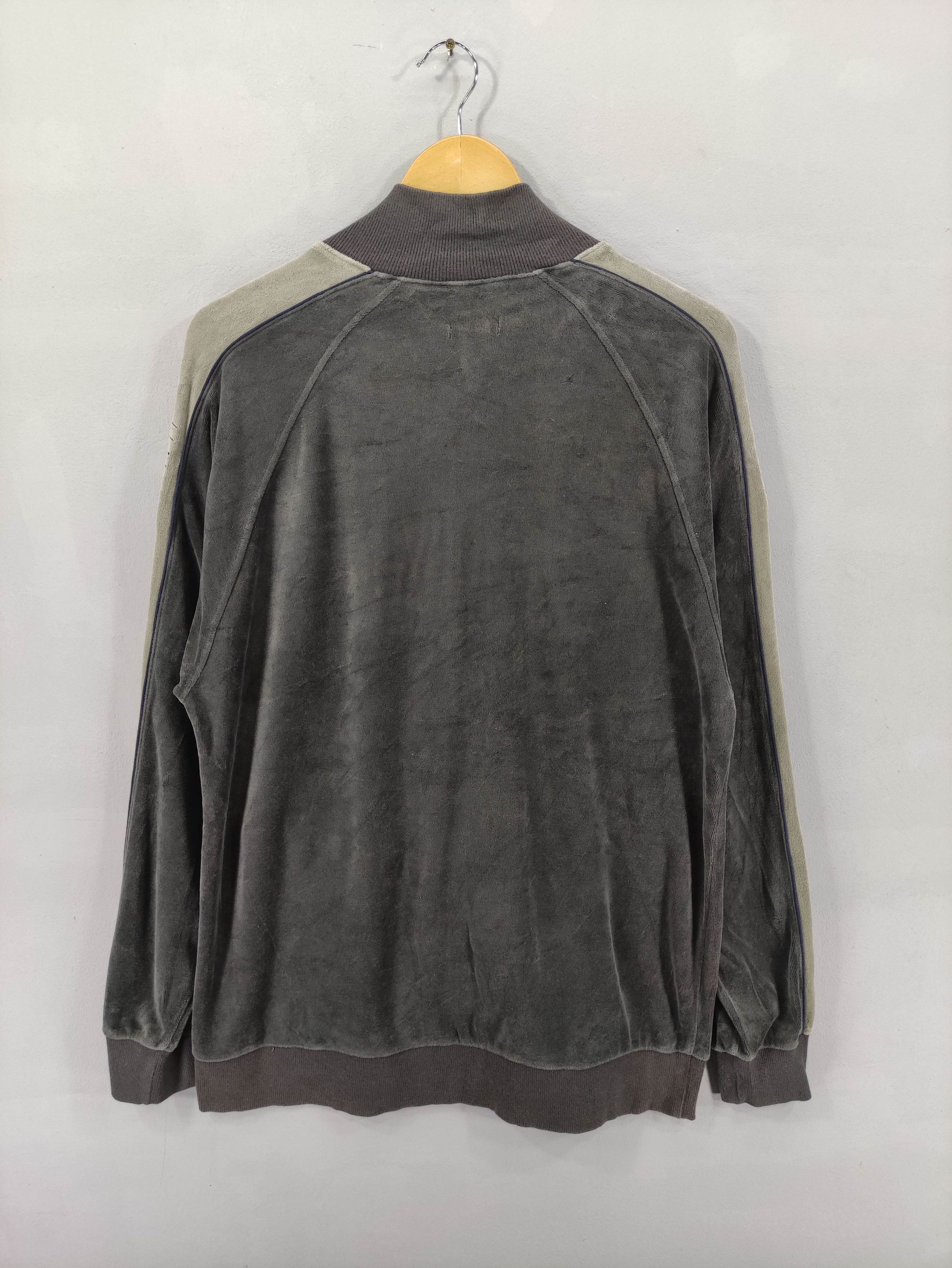 Velvet Vintage Soljah Velvet Sweater Zipper Size US L / EU 52-54 / 3 - 7 Thumbnail