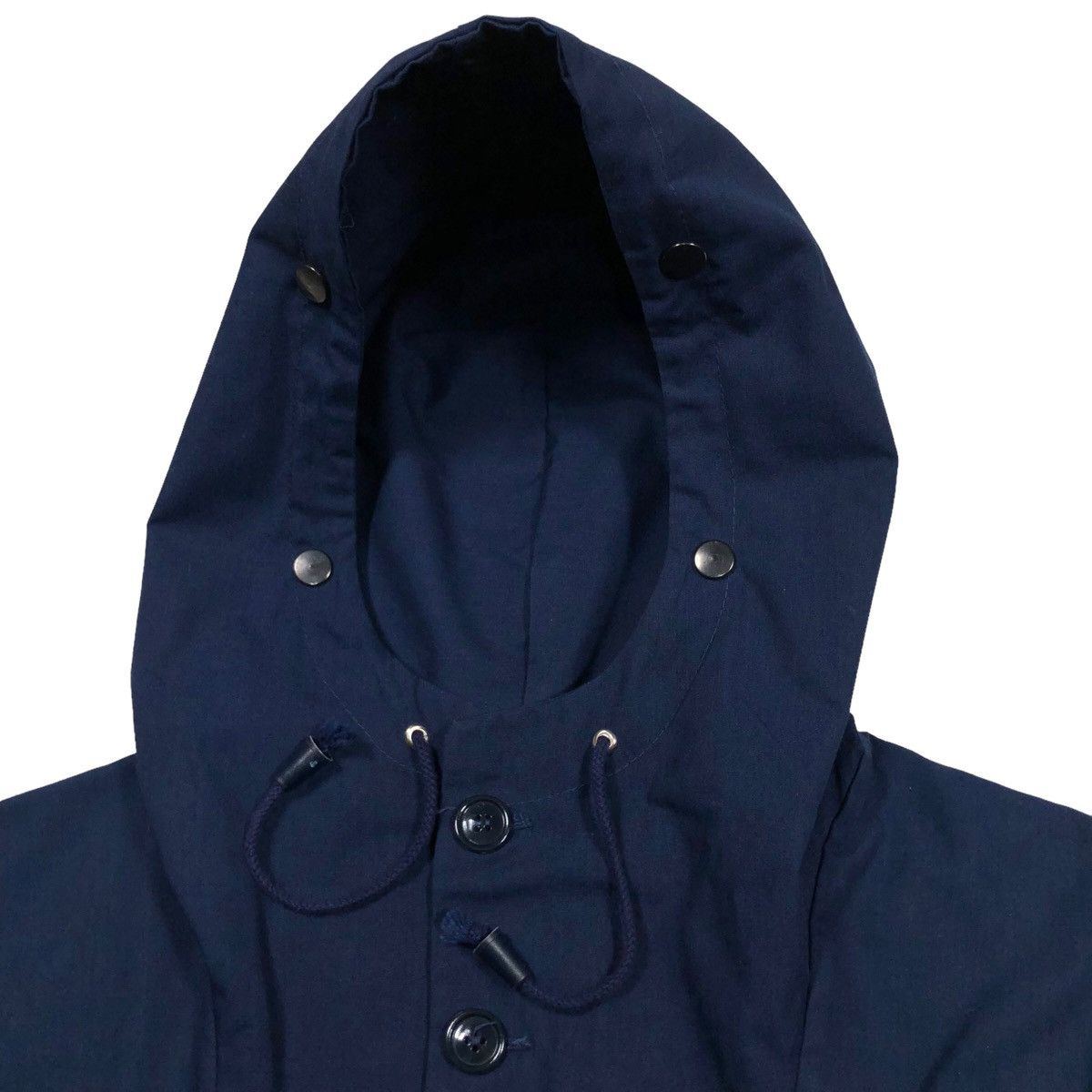 Vintage HUSK + Fjellsikring Swiss Polyester Smock Denmark Anorak Size US L / EU 52-54 / 3 - 5 Thumbnail