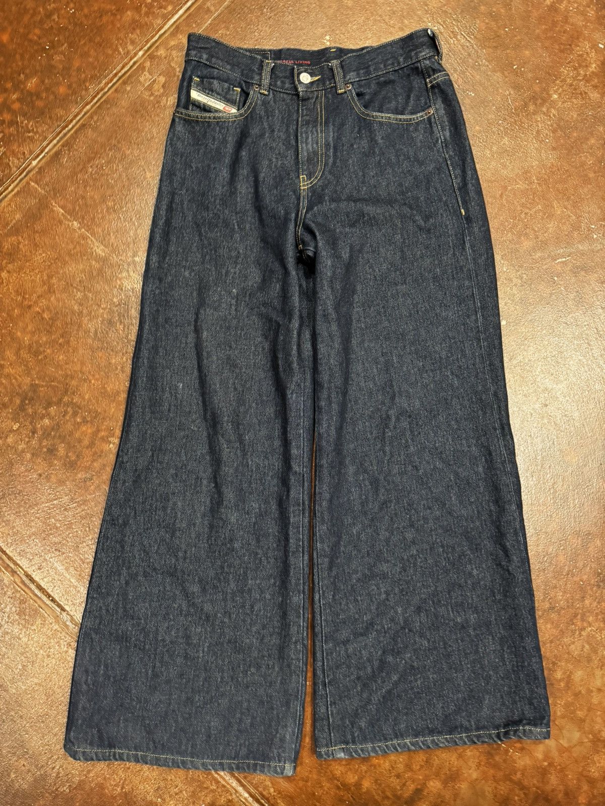 Diesel diesel flare bellbottoms Size US 30 / EU 46 - 1 Thumbnail