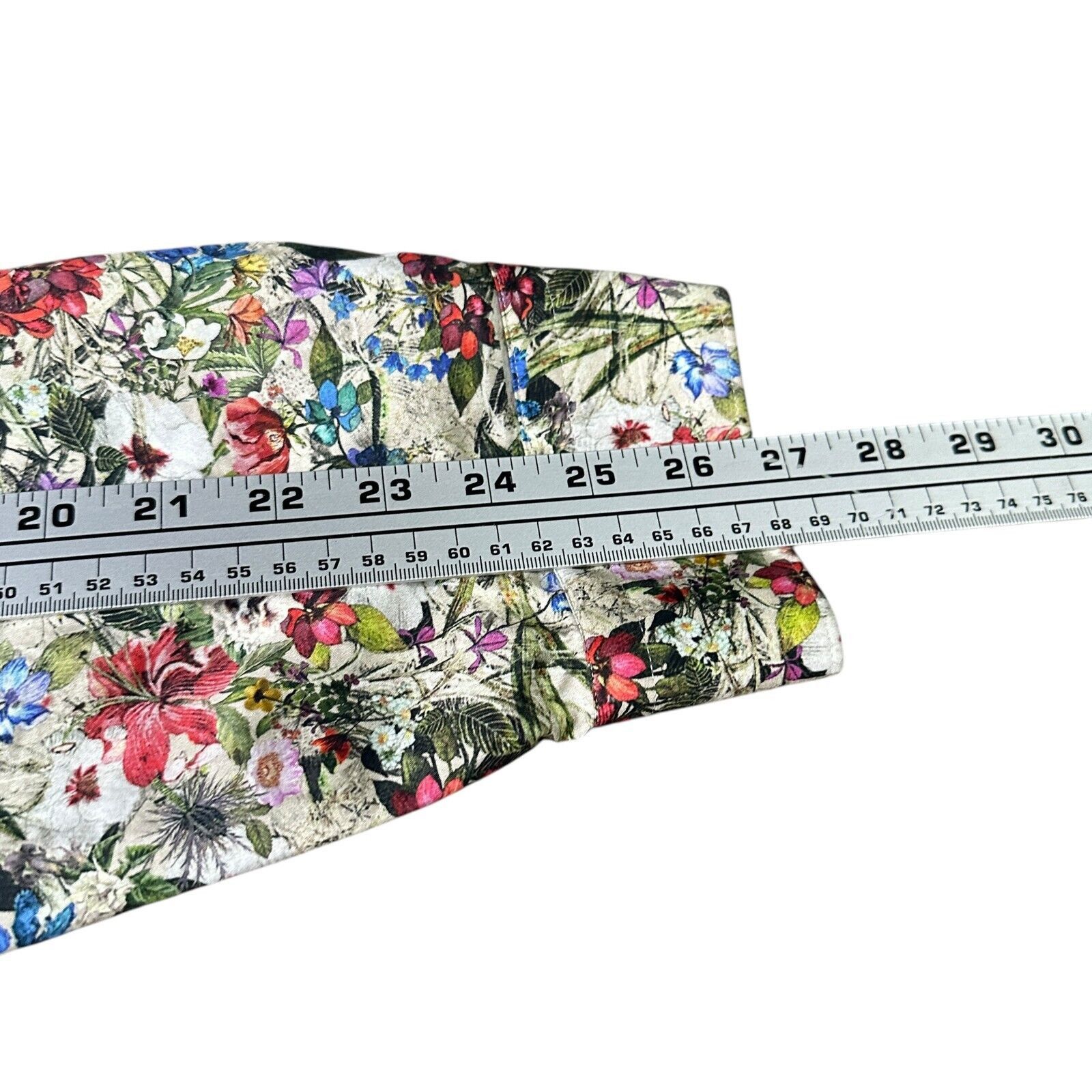Jared Lang Jared Lang Floral Shirt Men’s 3XL XXXL Multicolor Button Up Size US XXL / EU 58 / 5 - 9 Thumbnail