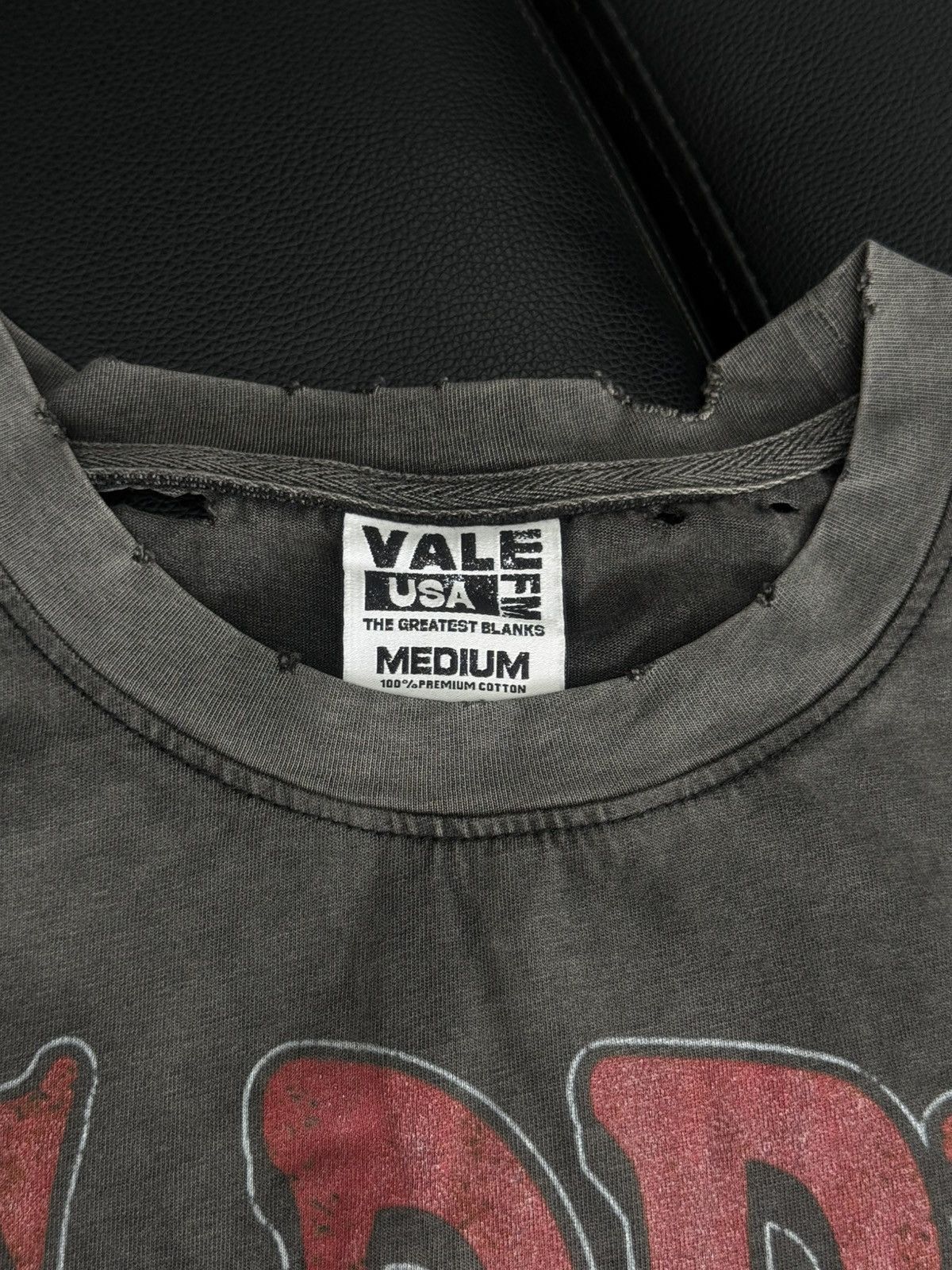 Vale Valley VVS Tour Tee Shirt Size M (NEW) Size US M / EU 48-50 / 2 - 8 Thumbnail