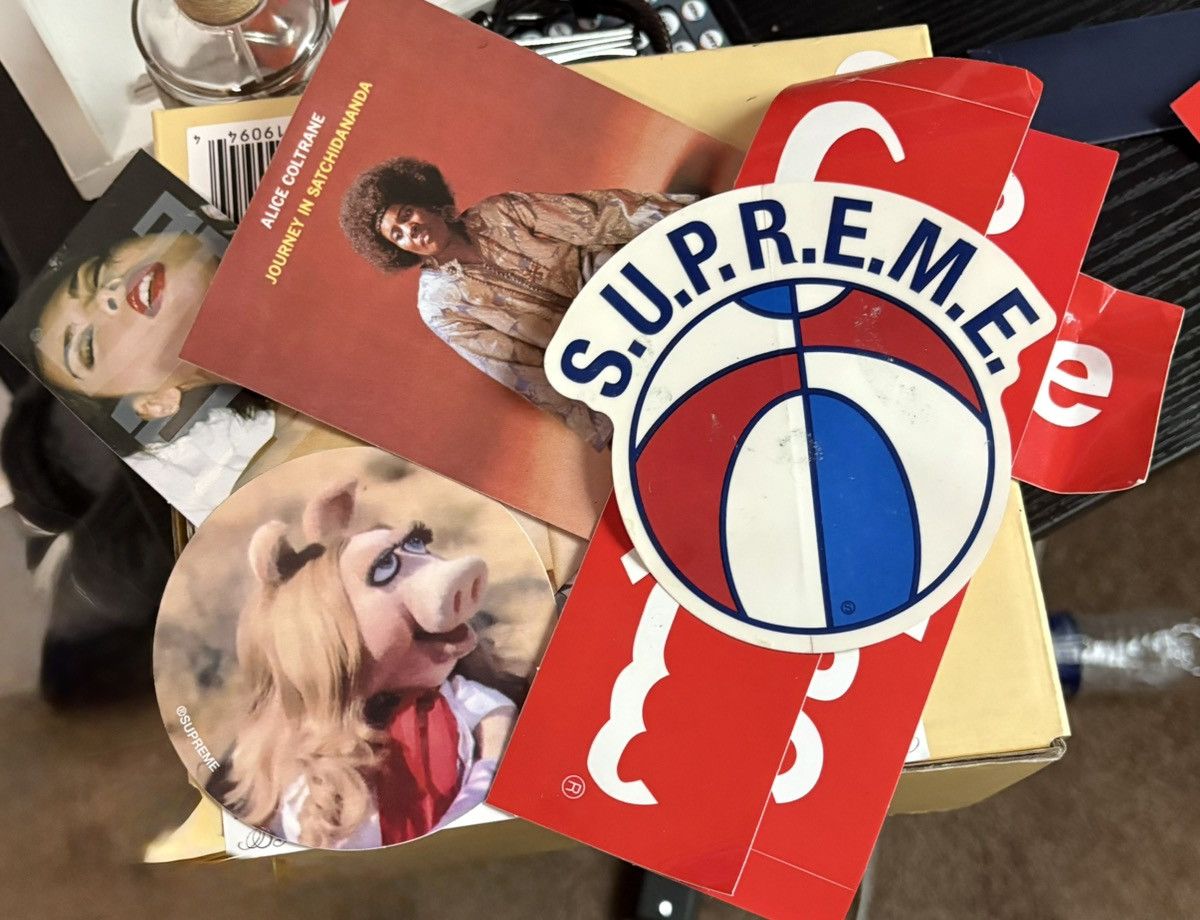 Supreme Supreme Sticker Pack Size ONE SIZE - 1 Preview