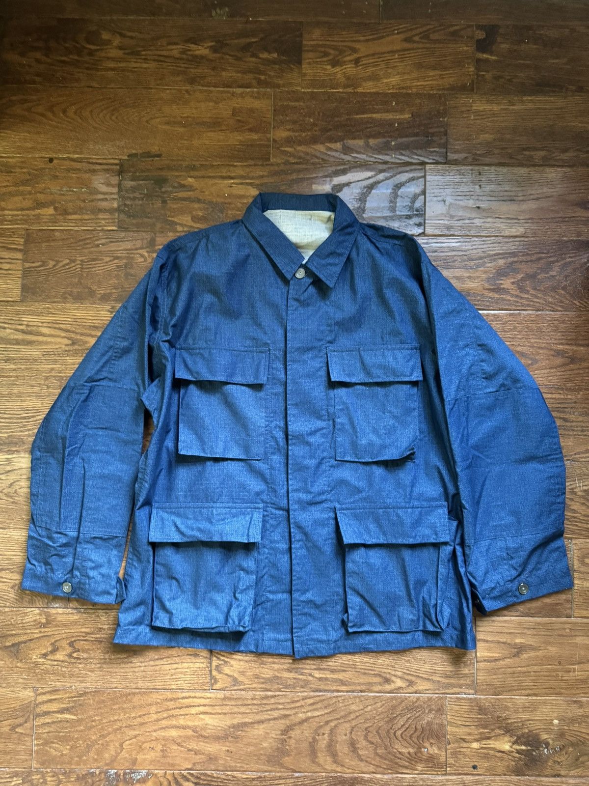 Other Military Pocket shirt Size US M / EU 48-50 / 2 - 1 Thumbnail