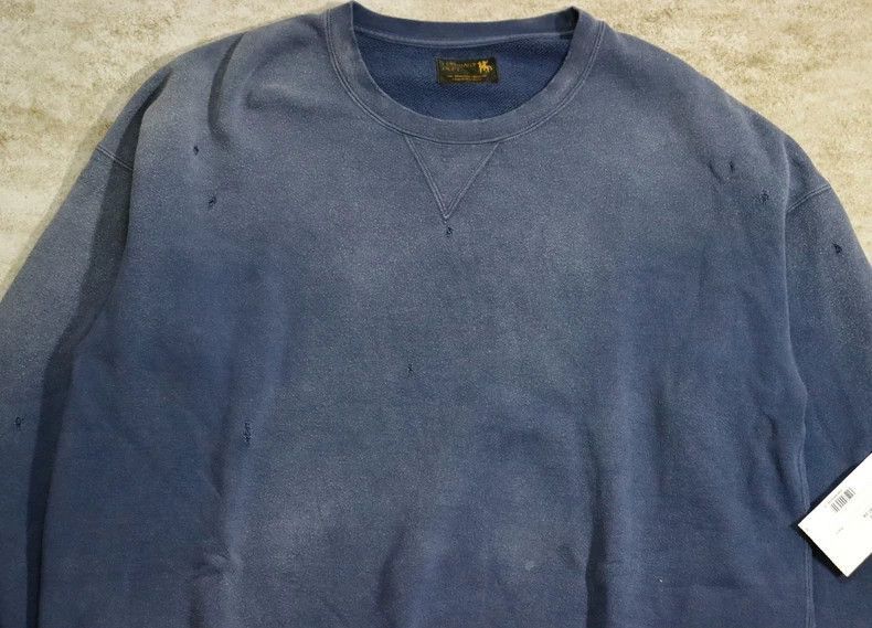 Visvim VisvimVISVIM 22SS C/D JUMBO SB SWEATSHIRT-2504 Size US M / EU 48-50 / 2 - 3 Thumbnail