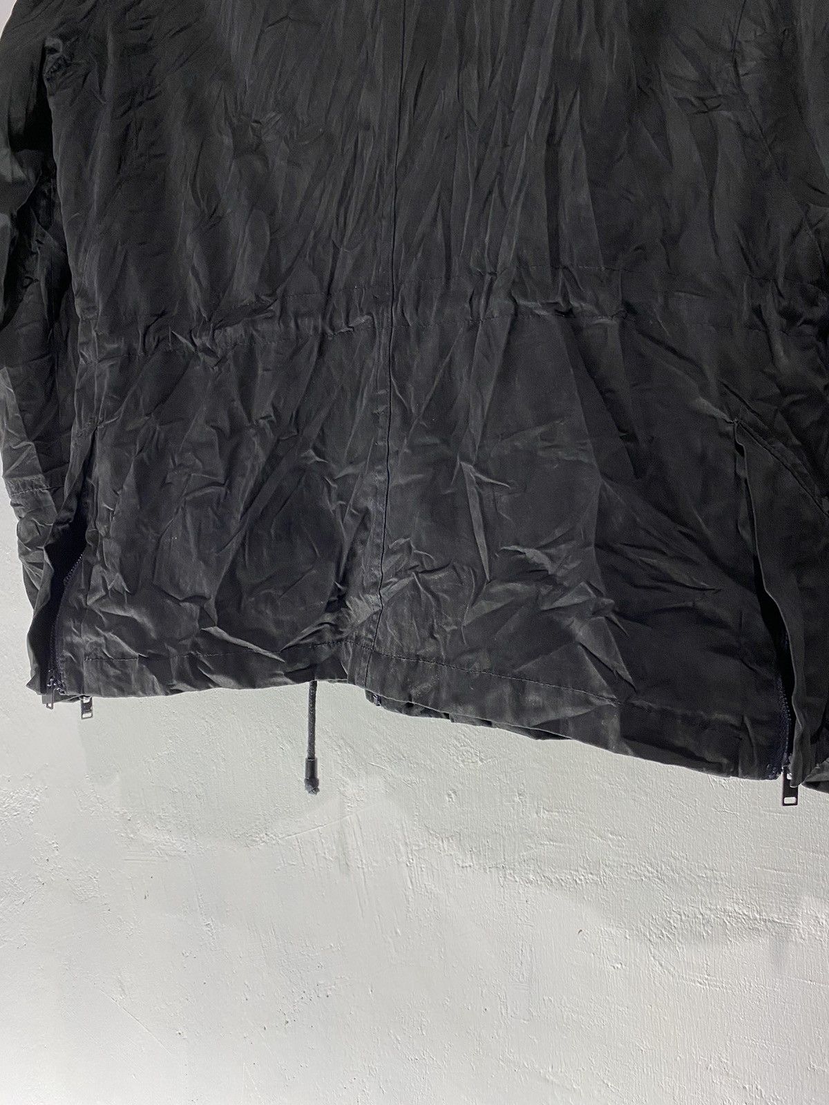 If Six Was Nine × Japanese Brand × Le Grande Bleu (L.G.B.) Codes combine for men bono waxed jacket Size US M / EU 48-50 / 2 - 8 Thumbnail