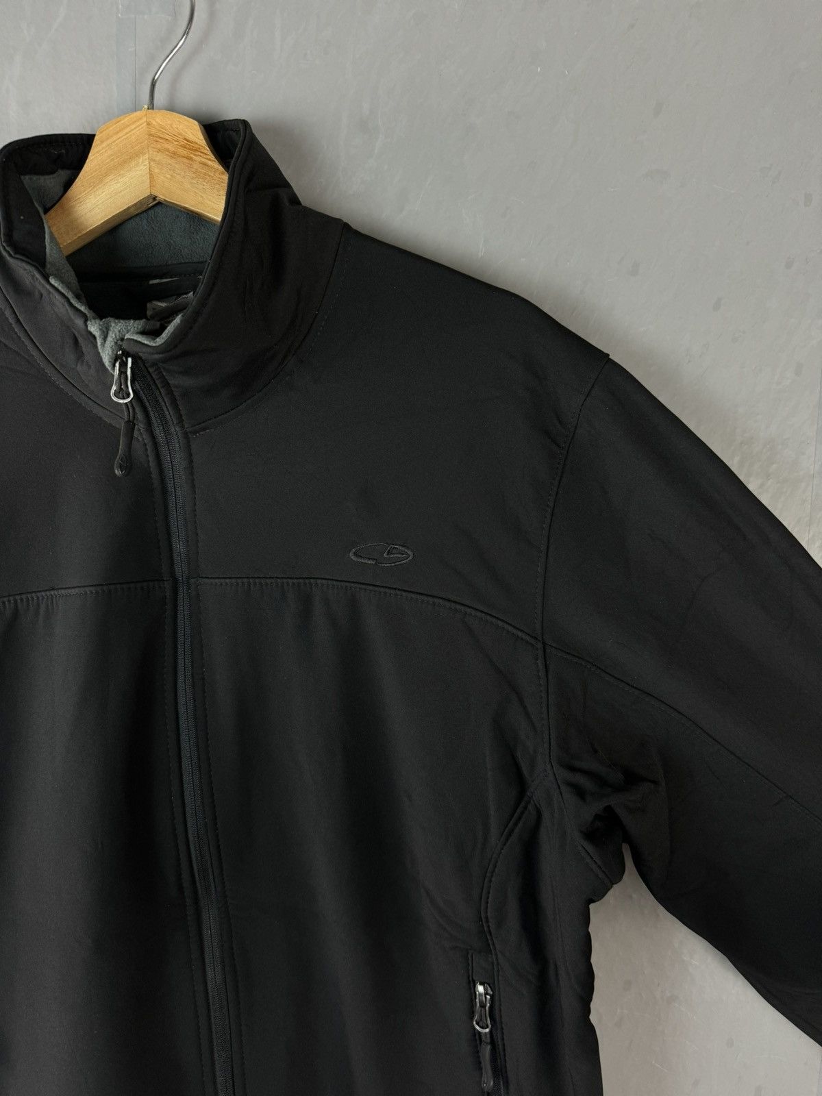 Champion × Vintage VINTAGE CHAMPION FLEECE EMBROIDERY ZIP UP JACKET Size US S / EU 44-46 / 1 - 2 Thumbnail