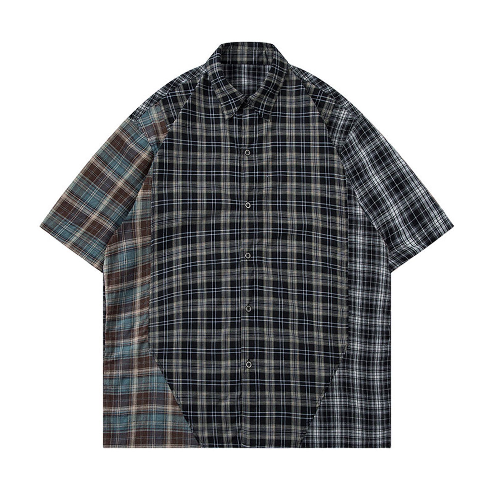 Other Hoover Color Block Shirt Size US M / EU 48-50 / 2 - 3 Thumbnail