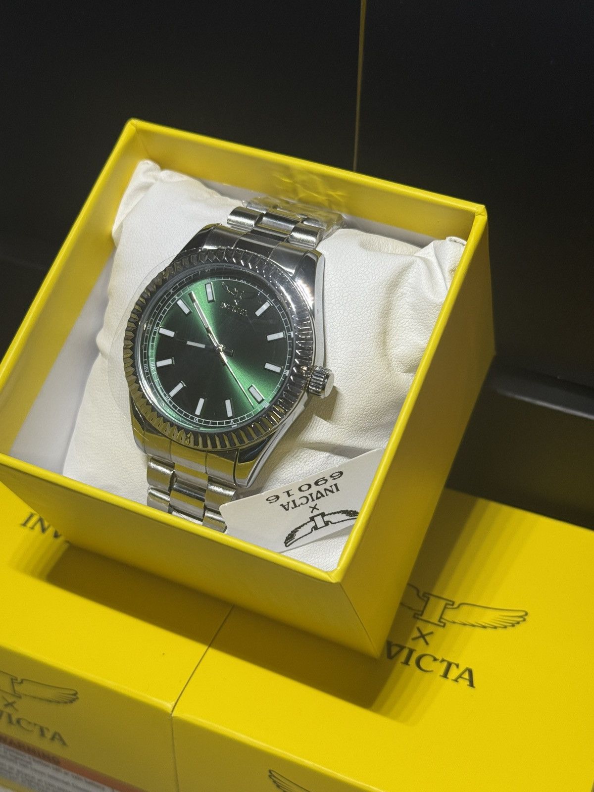 Invicta Invicta Specialty Men’s Watch (40mm) PC21S Quartz Size ONE SIZE - 3 Thumbnail