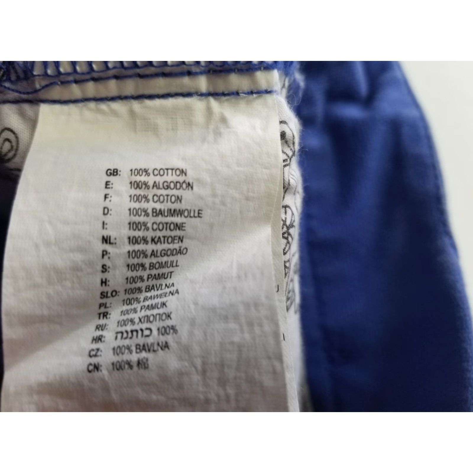 Vans Vans Denim Shorts Mini Women’s Size 7 Blue Cut-Off Denim Shorts Womens Size 7 Blue Vans Size 28" / US 6 / IT 42 - 5 Thumbnail