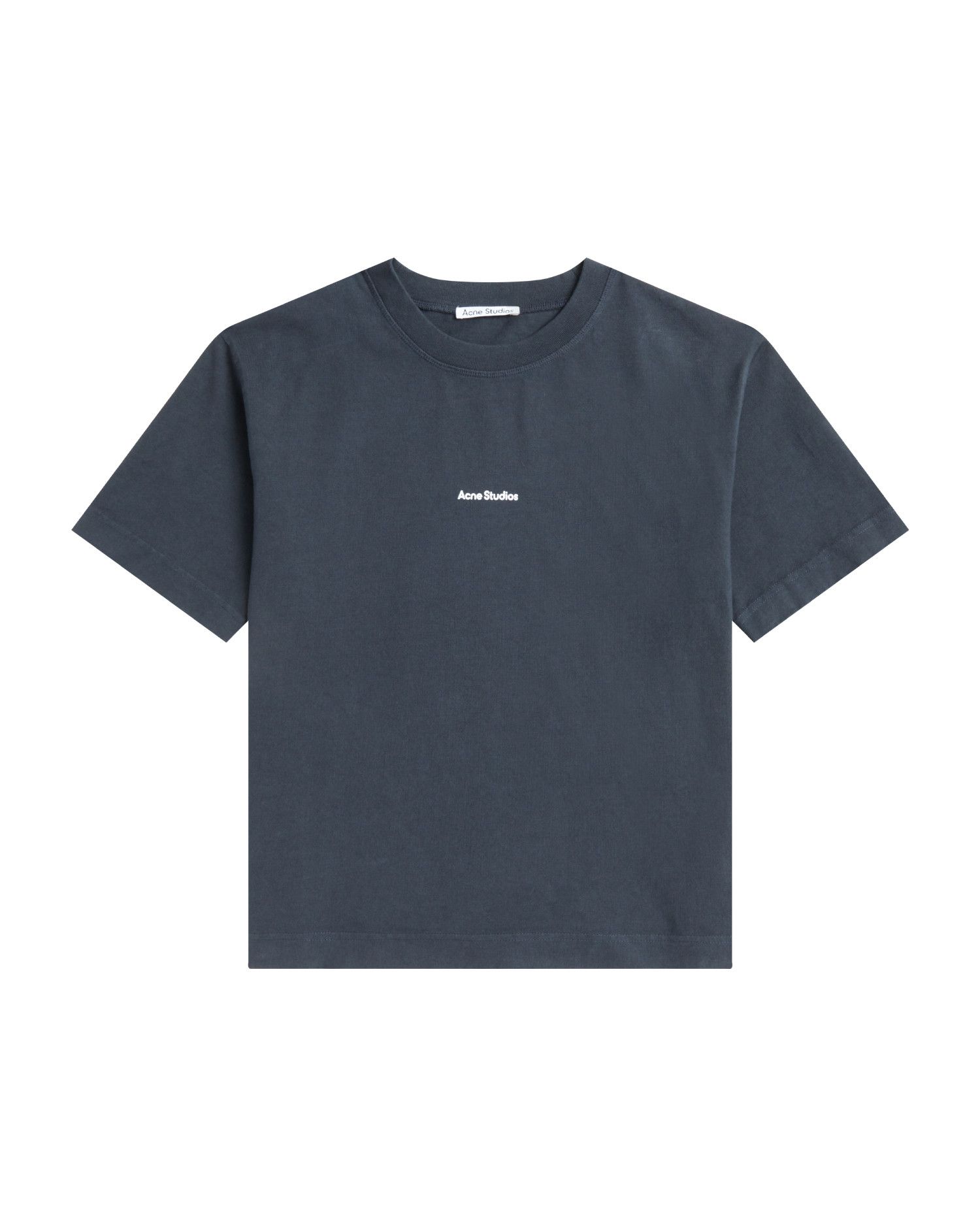Acne Studios Acne Studios Ornament Logo T-Shirt Size S / US 4 / IT 40 - 1 Thumbnail