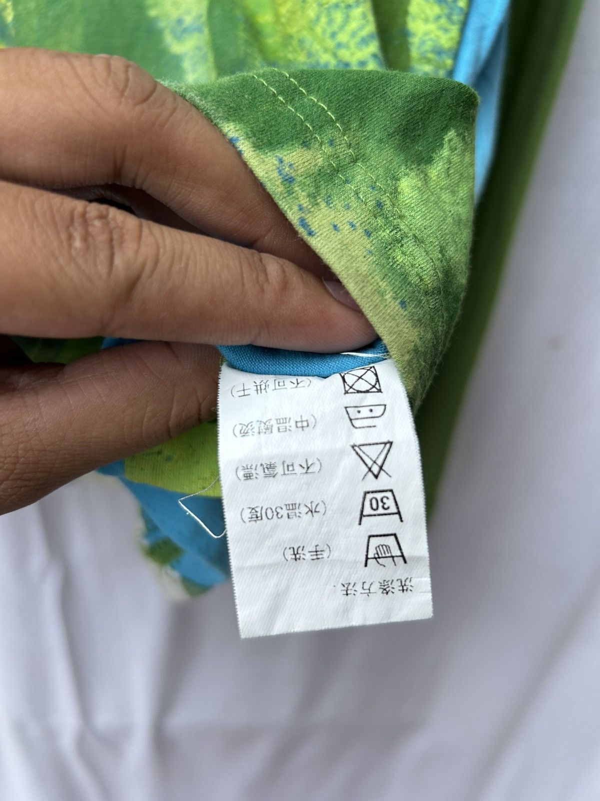Japanese Brand JOYLIFE Japanese sukajan t shirt longsleeve Size US L / EU 52-54 / 3 - 10 Thumbnail