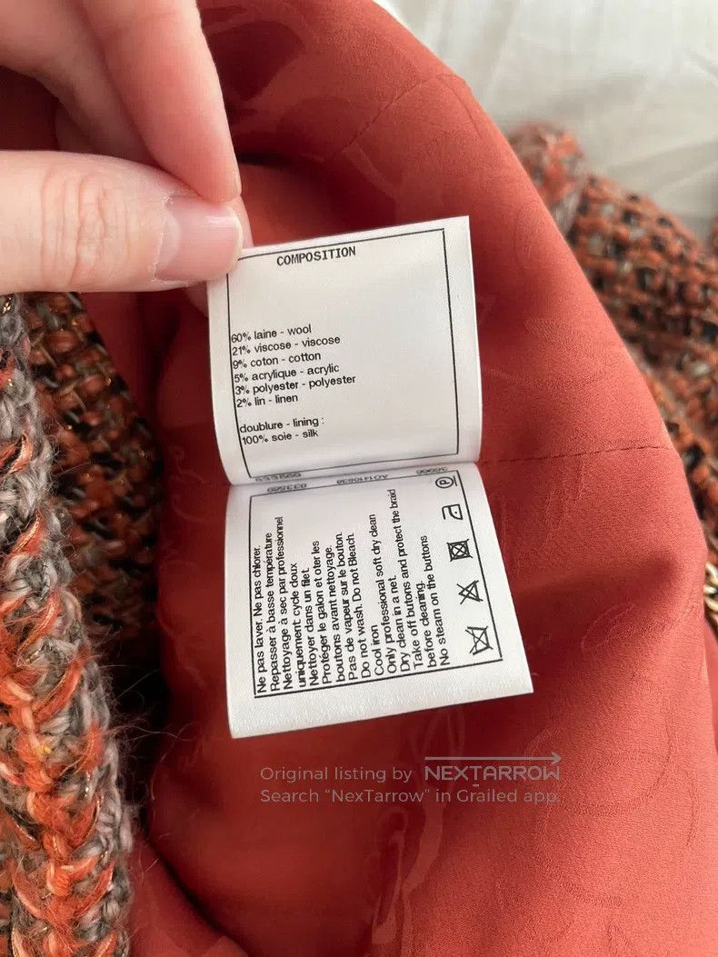 Chanel Chanel Forest Series Jacket Size XS / US 0-2 / IT 36-38 - 7 Thumbnail
