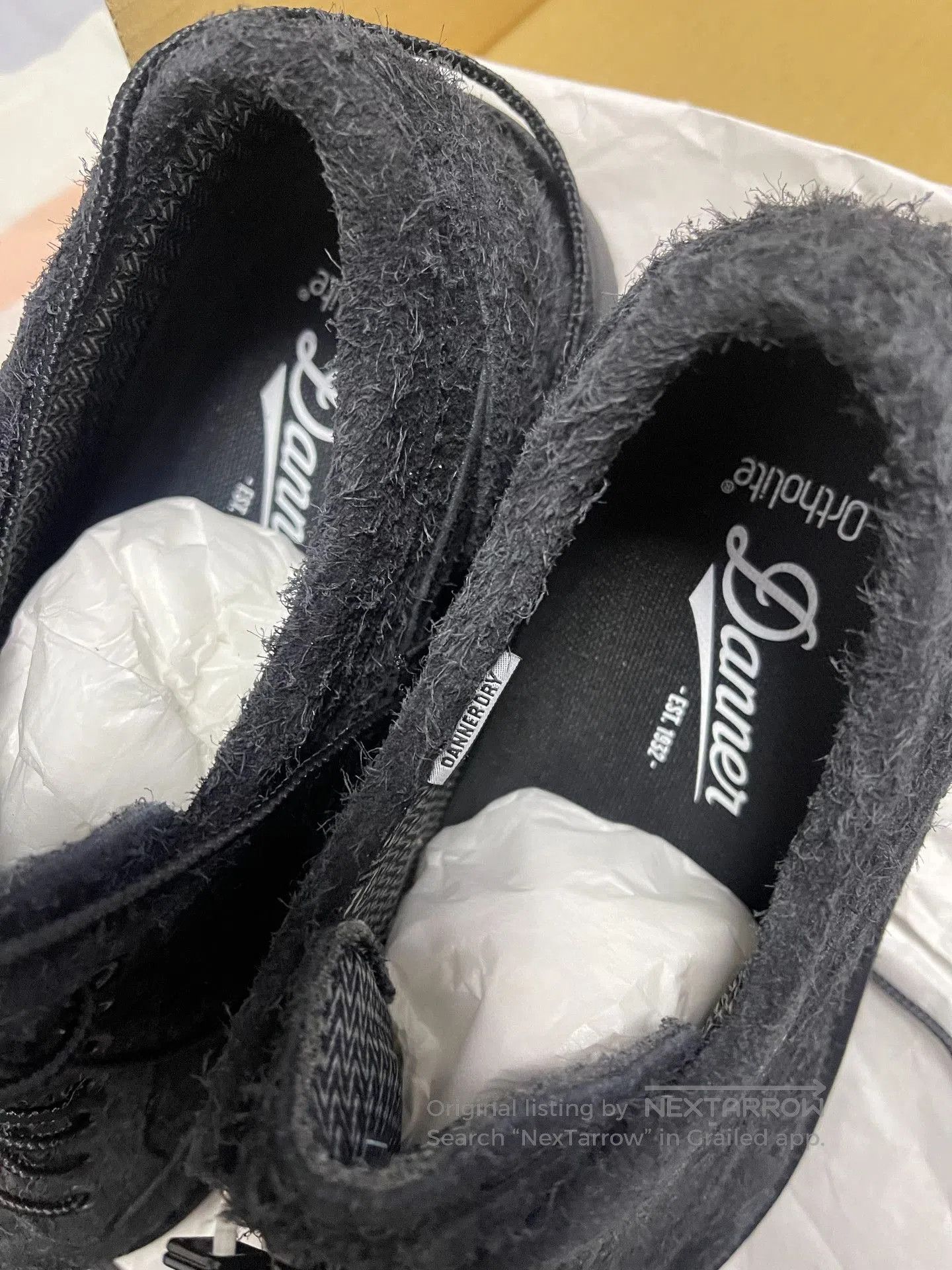 Danner DANNER x JS Cascade Lange Ruffout. Size US 8 / EU 41 - 3 Thumbnail