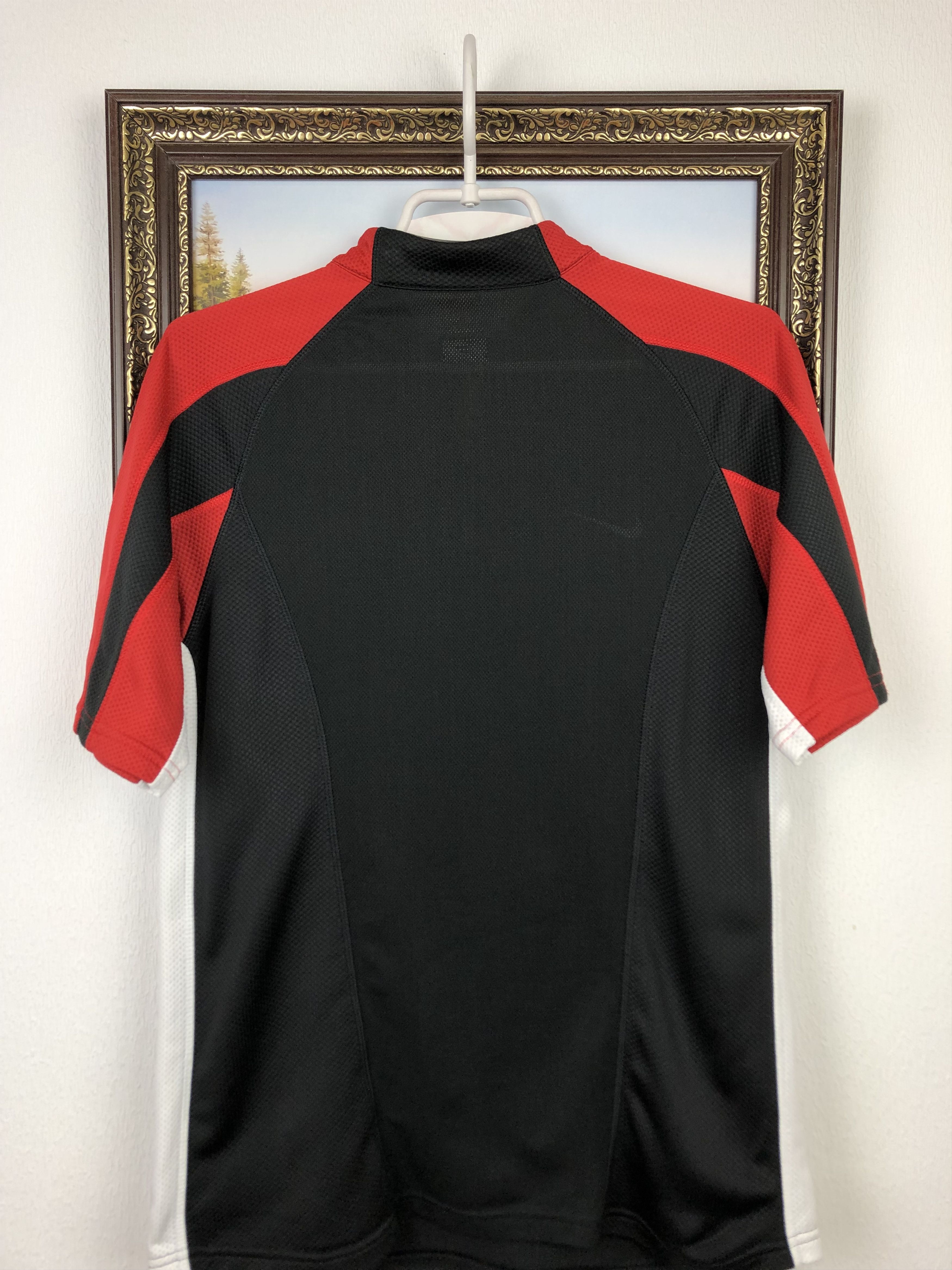 Nike Vintage Stade Toulousain Nike Rugby Jersey Shirt Trikot Size US M / EU 48-50 / 2 - 10 Thumbnail