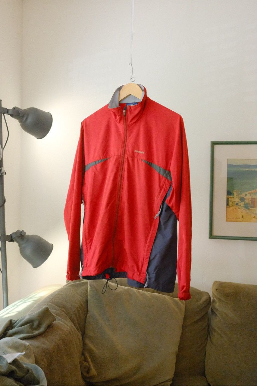Patagonia Vintage Patagonia Rain Jacket Size US L / EU 52-54 / 3 - 1 Thumbnail