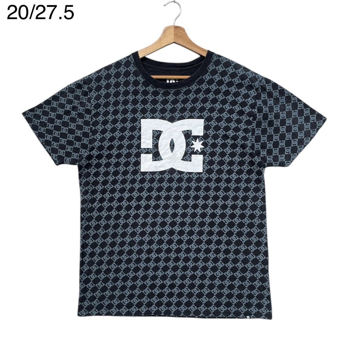 DC 🔥Accept Binding Offer🔥 Dc Shoe Fullprint Size US M / EU 48-50 / 2 - 1 Thumbnail
