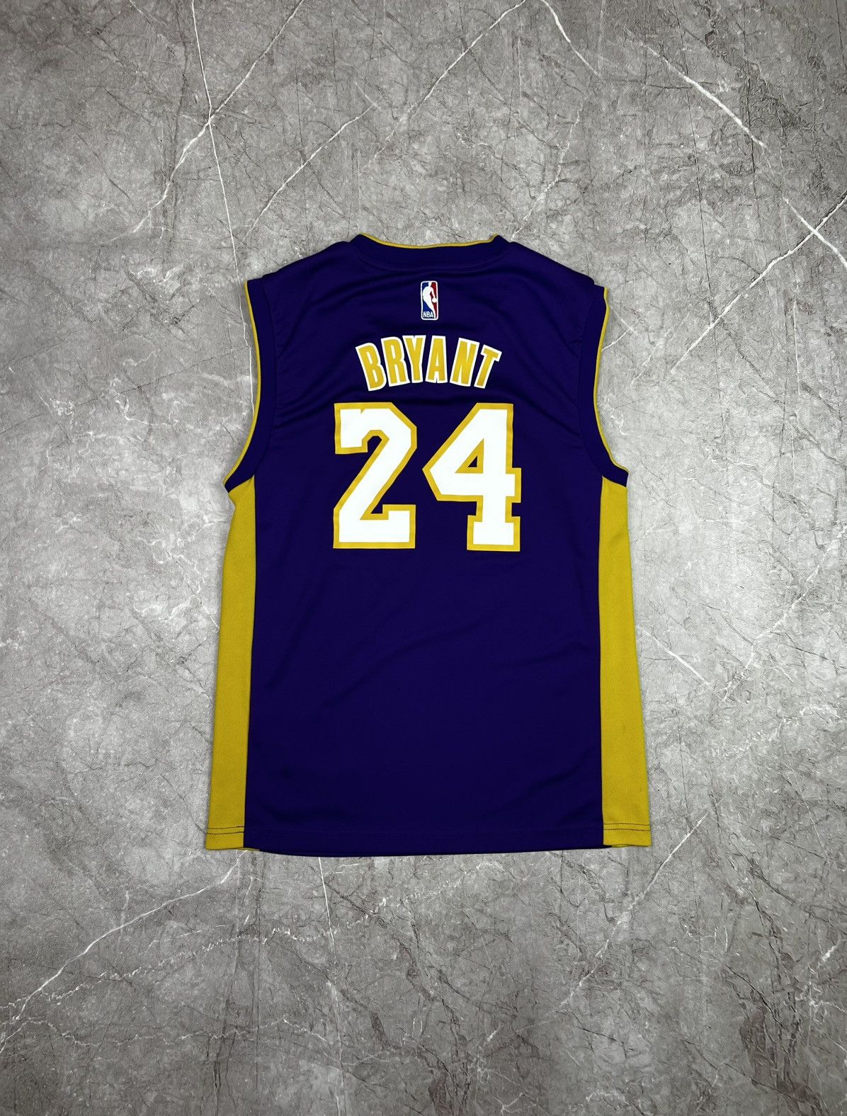Adidas × NBA Adidas LA Lakers Kobe Bryant Jersey #24 Size US S / EU 44-46 / 1 - 2 Thumbnail