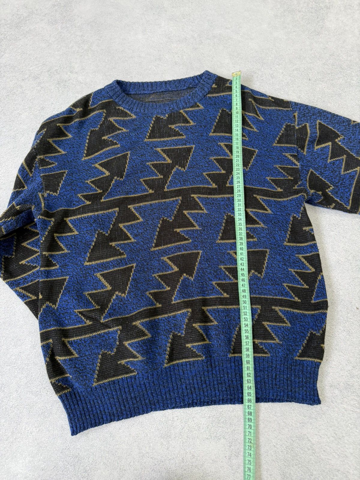 Other RARE Vintage Streetwear Kapital Japanese Style Italy Sweater Size US M / EU 48-50 / 2 - 8 Thumbnail