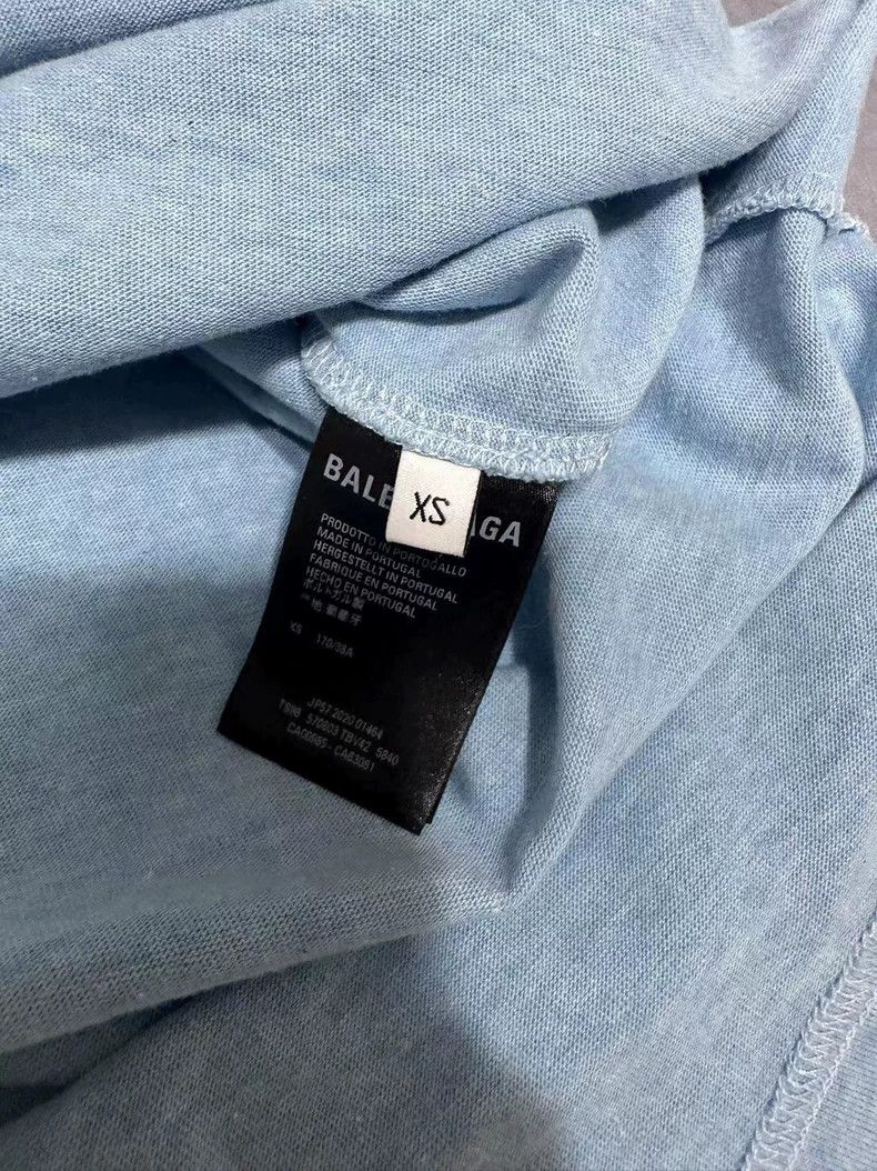 Balenciaga Balenciaga Short Sleeve Size US XS / EU 42 / 0 - 3 Thumbnail