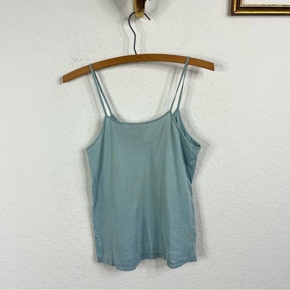 Vanessa Bruno Vanessa Bruno Cotton V Neck Tank Size M / US 6-8 / IT 42-44 - 6 Thumbnail