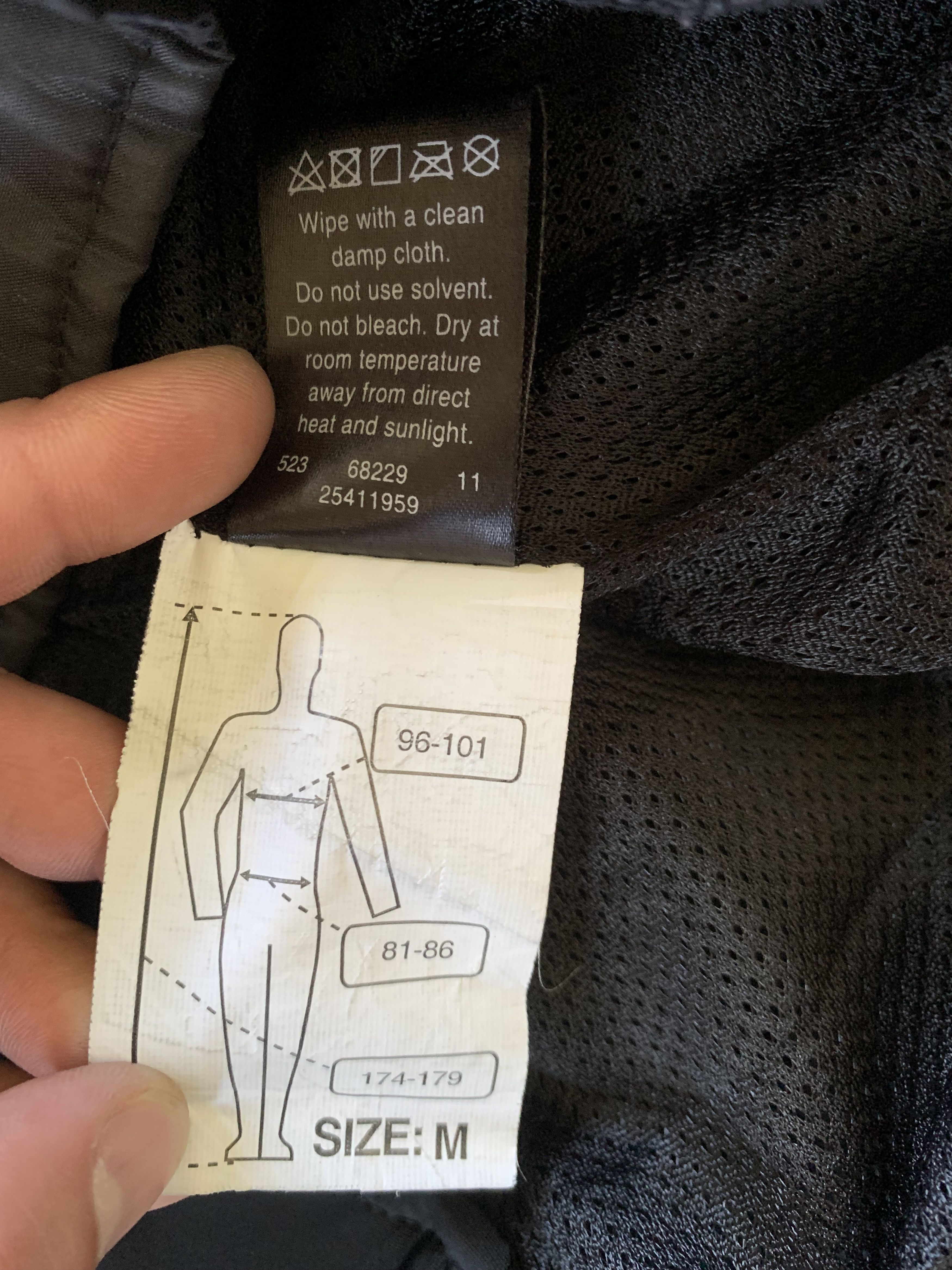 Other Crane Black Leather Jacket Size US M / EU 48-50 / 2 - 9 Thumbnail